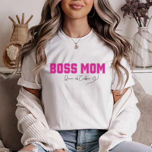 Mom Boss