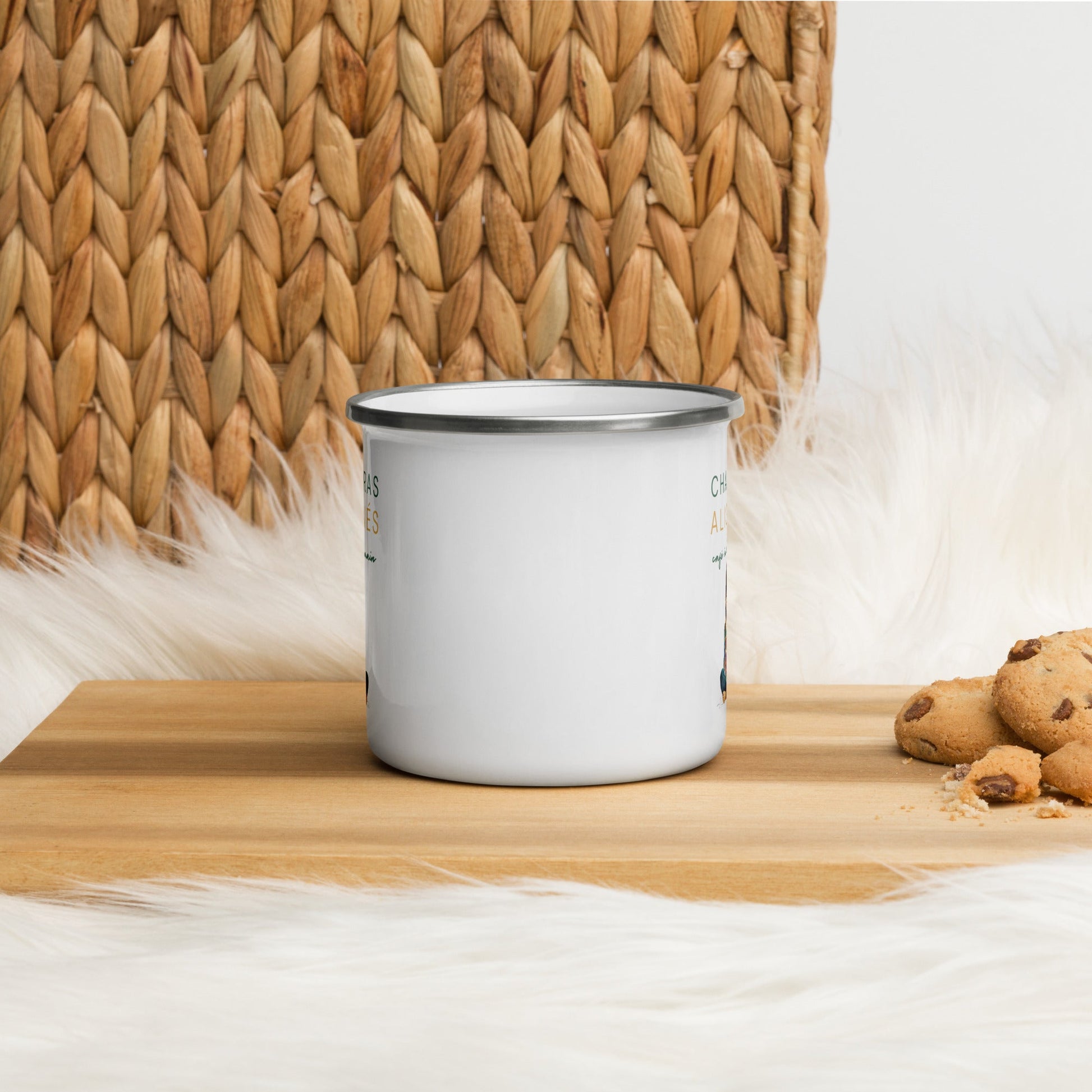 Café à la main ☕✨