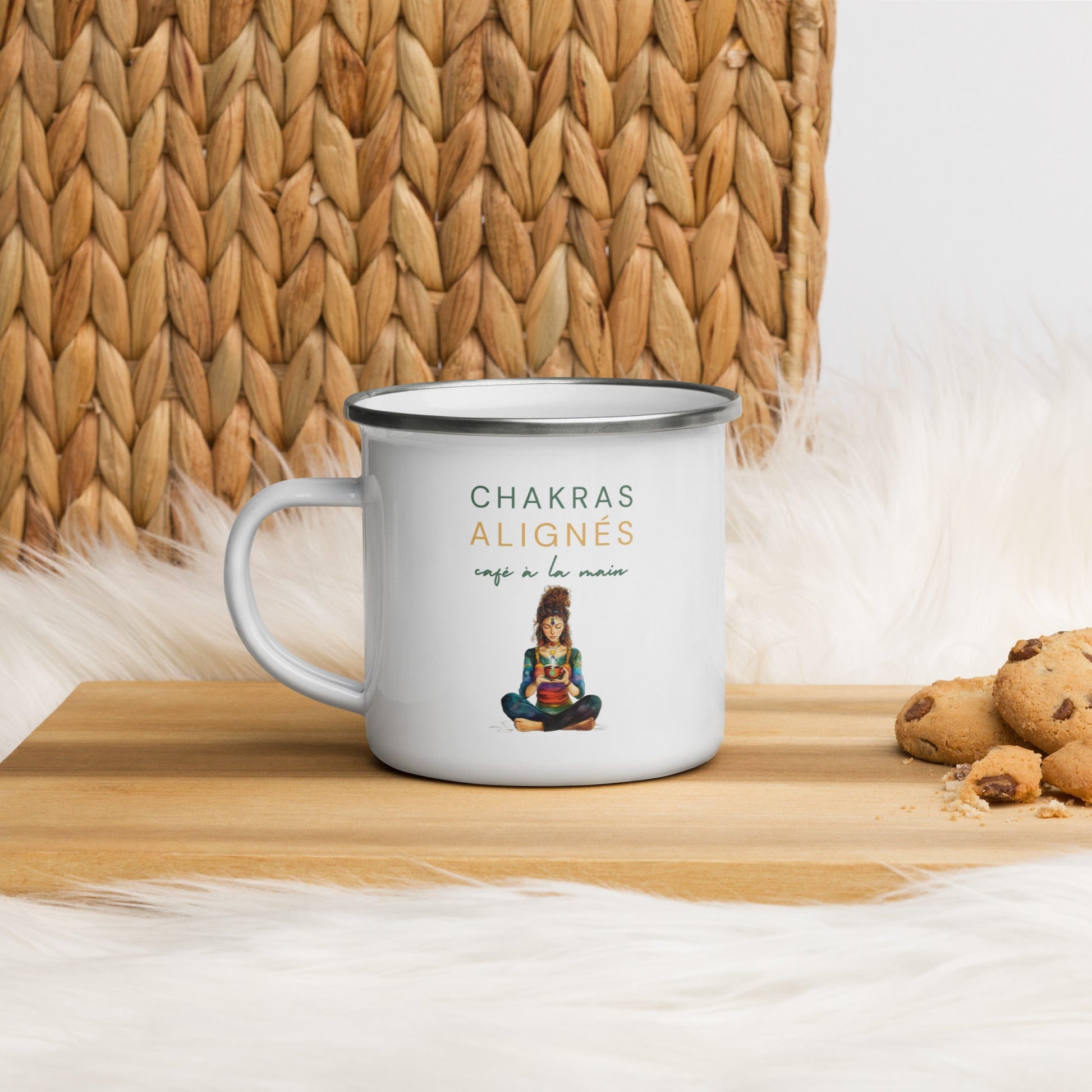 Café à la main ☕✨