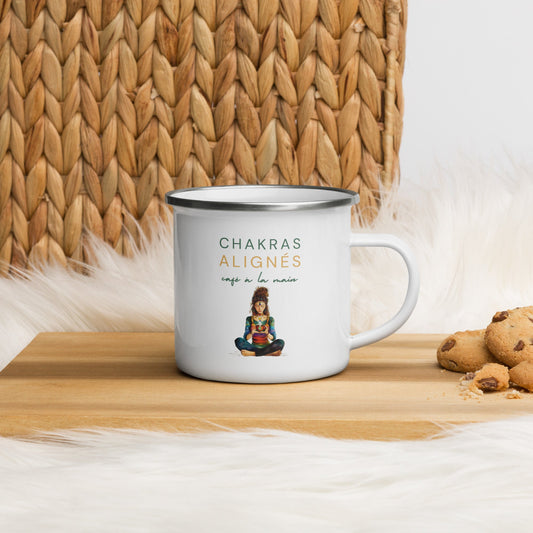 Café à la main ☕✨