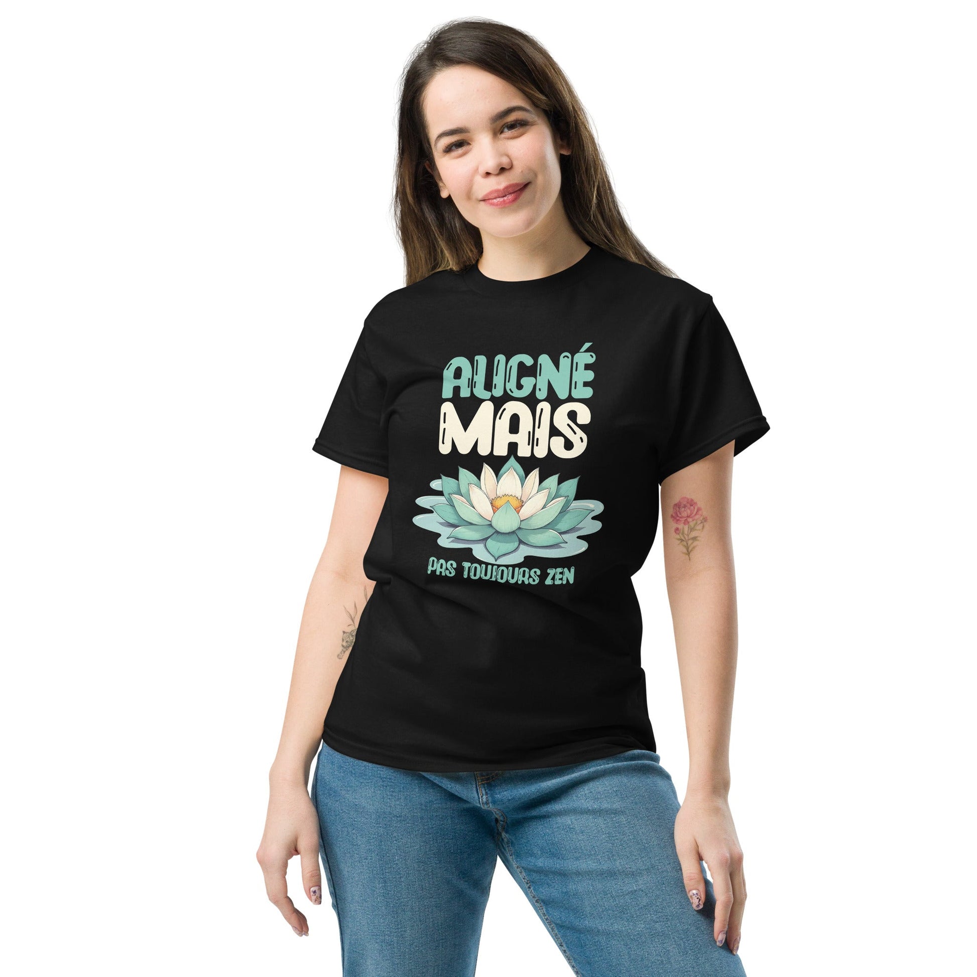 T-shirt classique unisexe