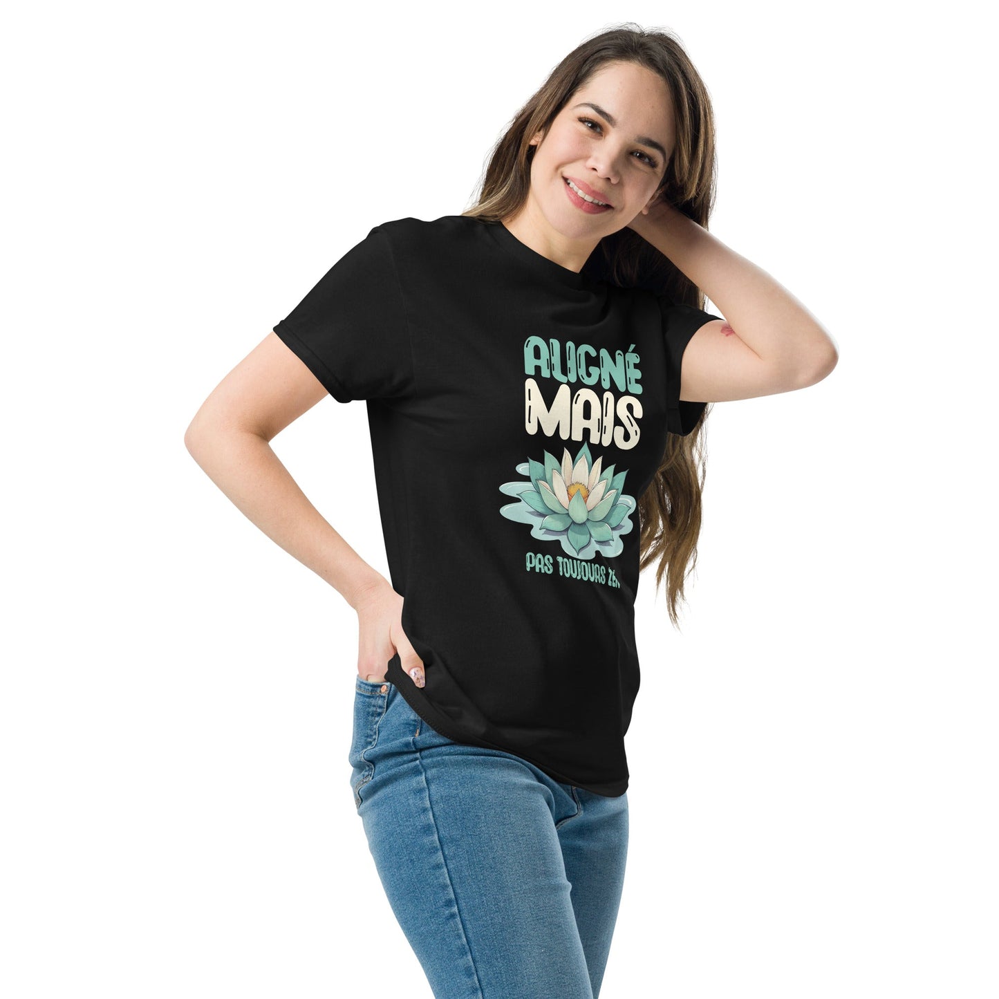 T-shirt classique unisexe