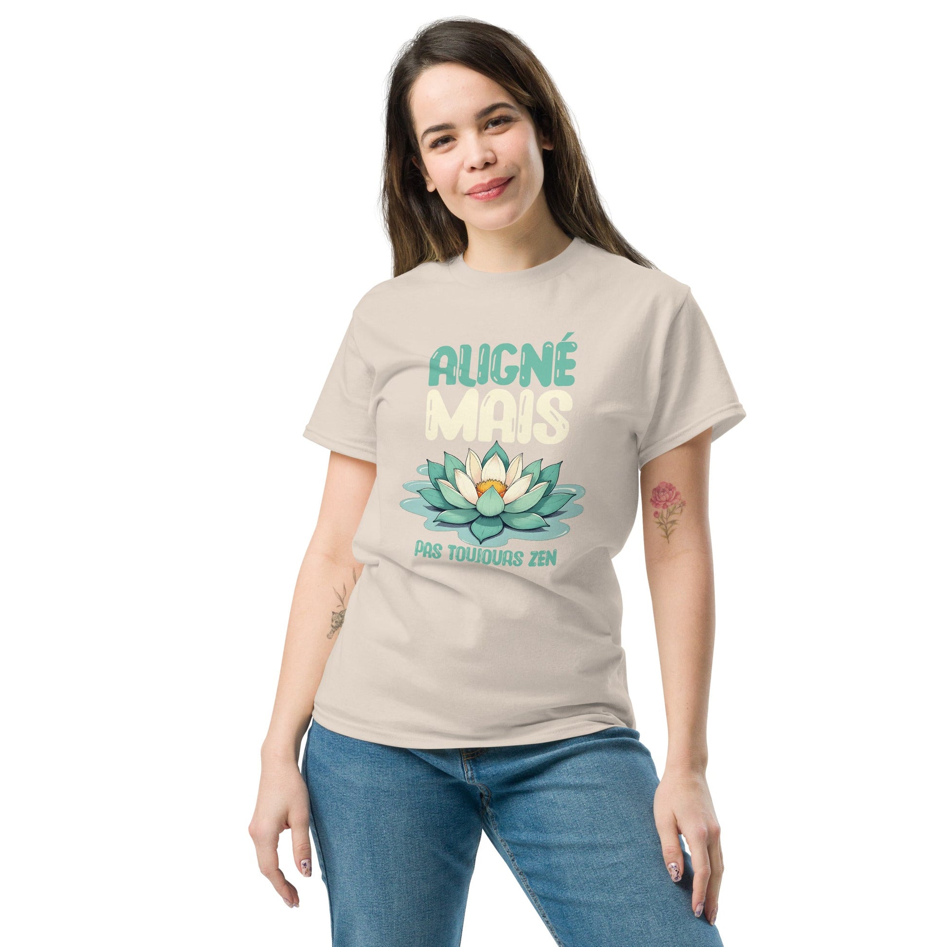 T-shirt classique unisexe