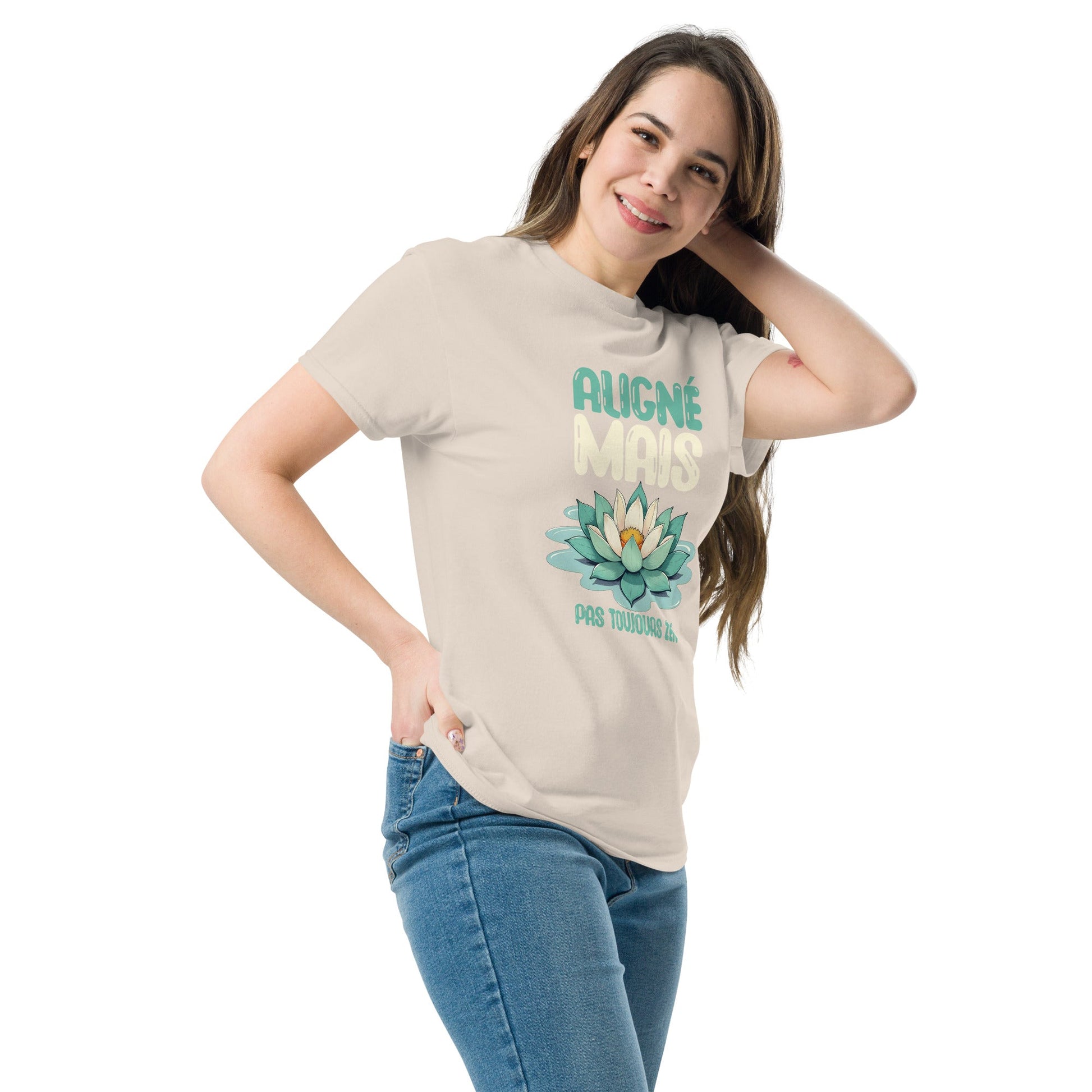 T-shirt classique unisexe