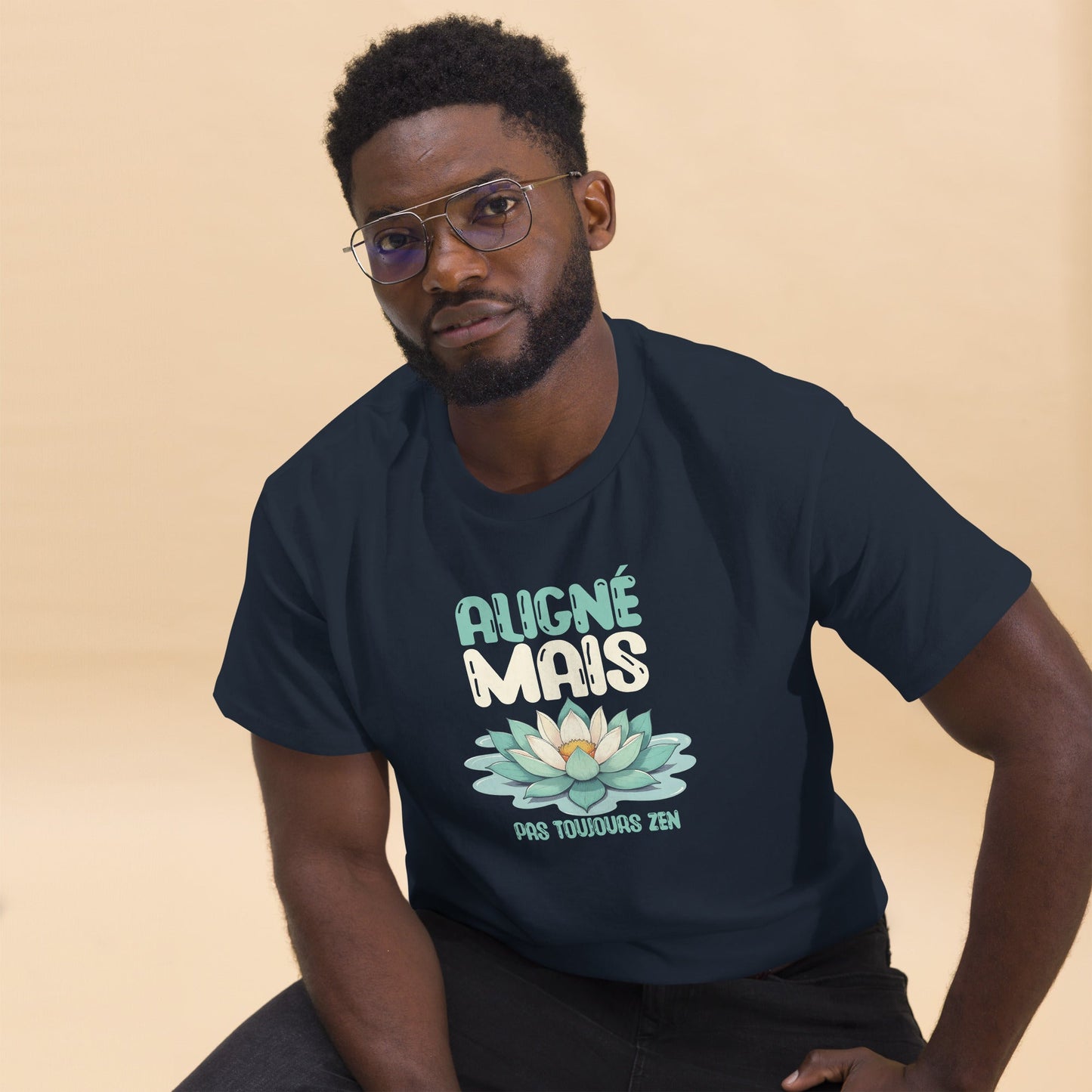 T-shirt classique unisexe