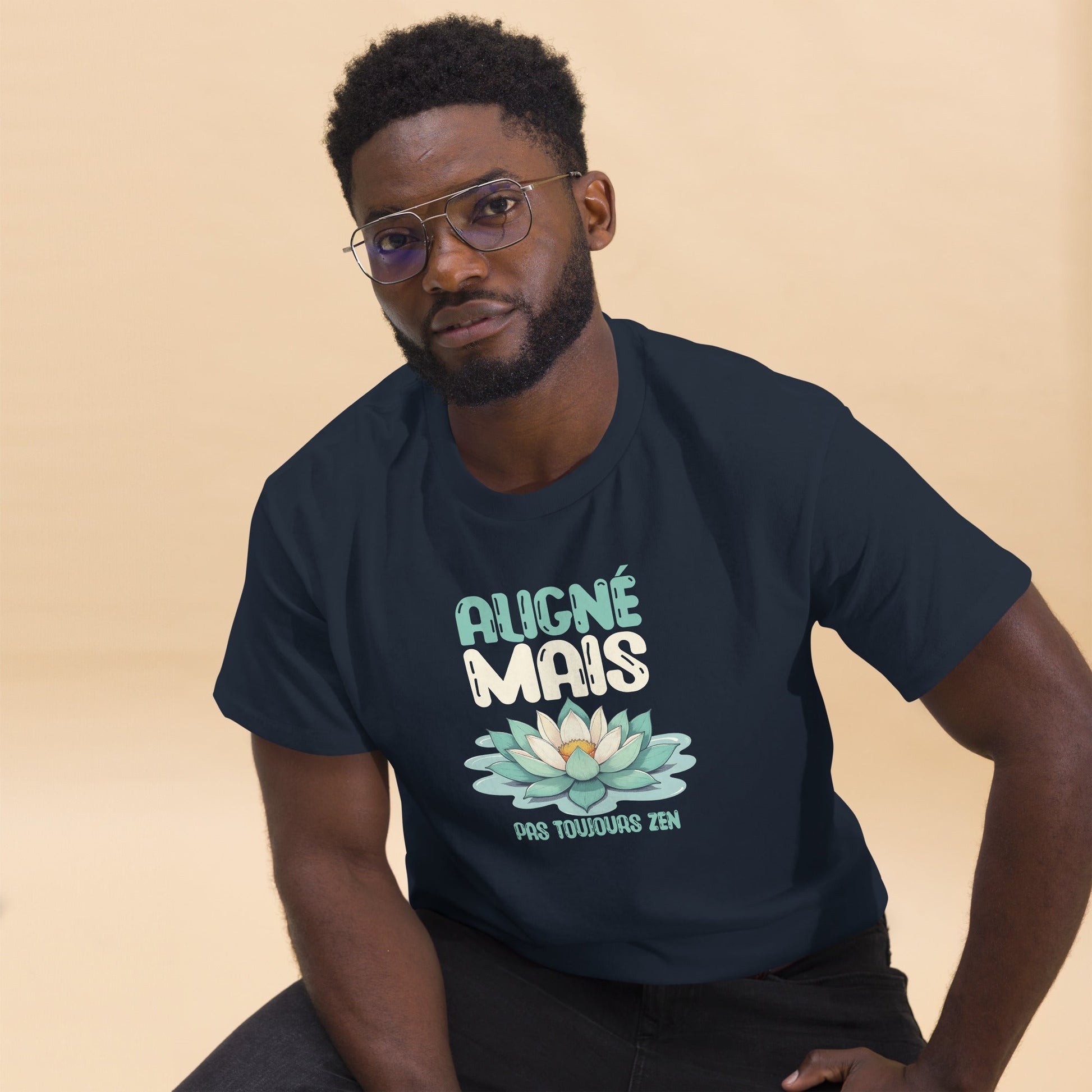 T-shirt classique unisexe