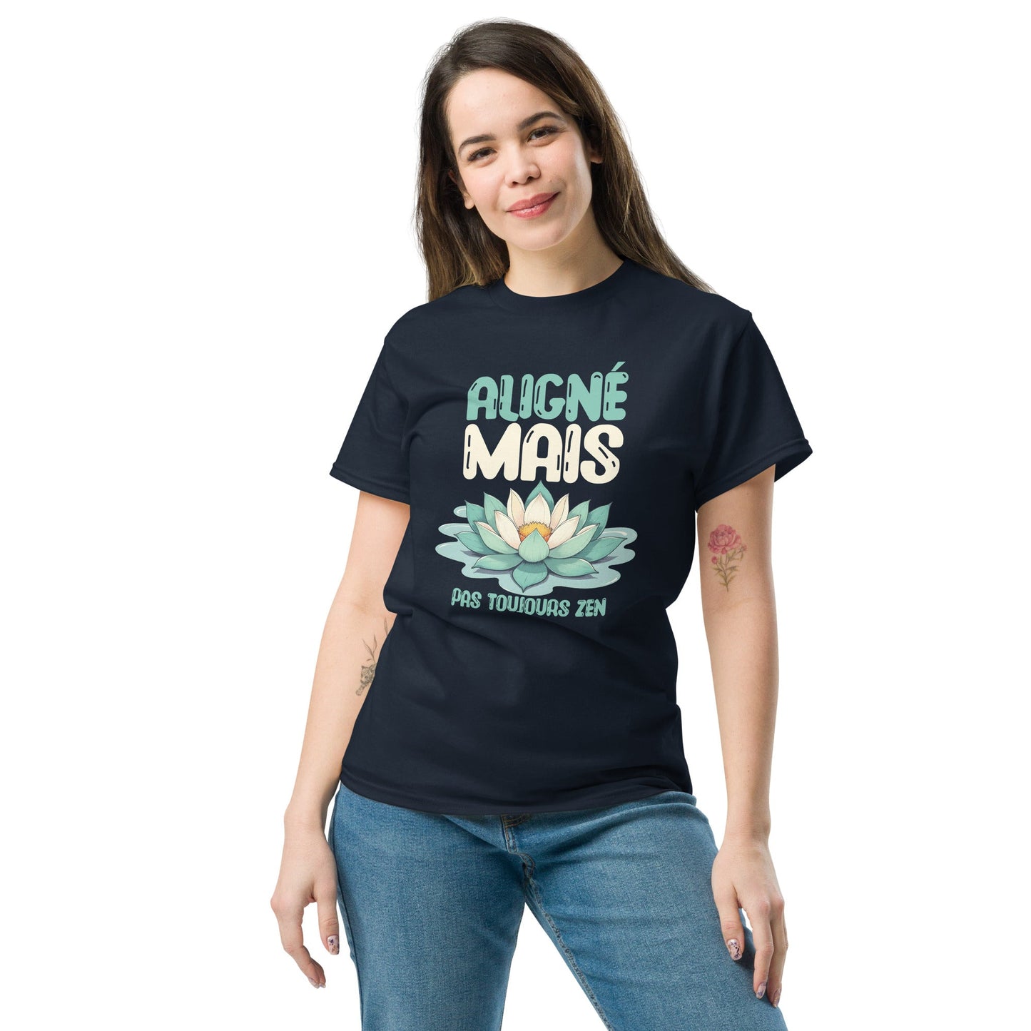 T-shirt classique unisexe