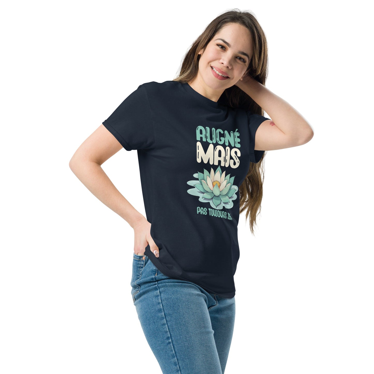 T-shirt classique unisexe