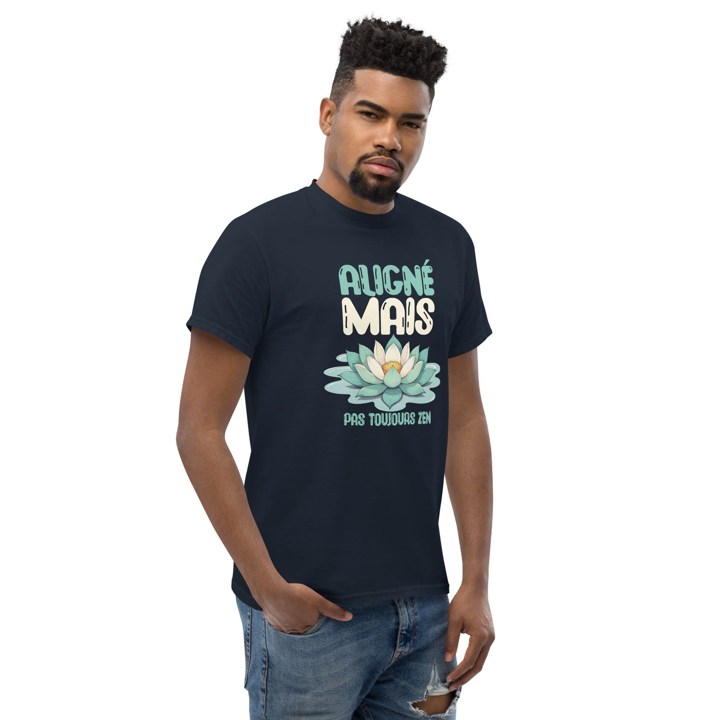 T-shirt classique unisexe