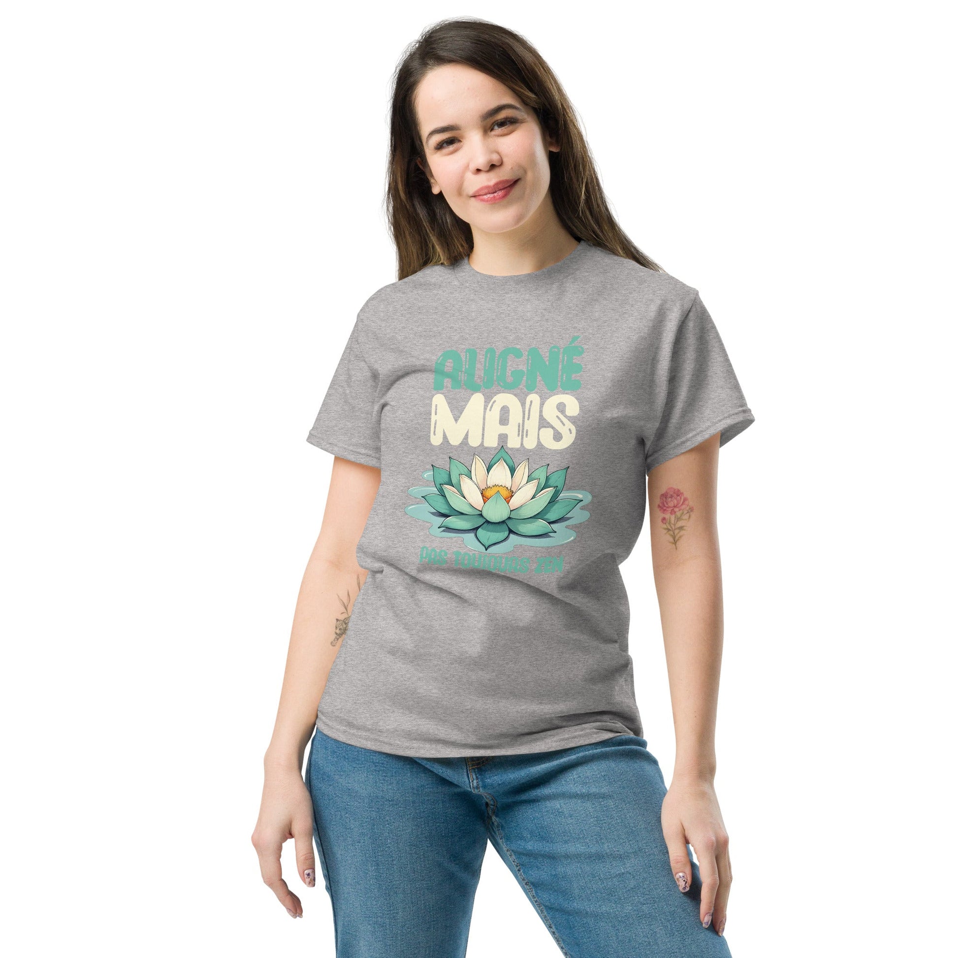 T-shirt classique unisexe
