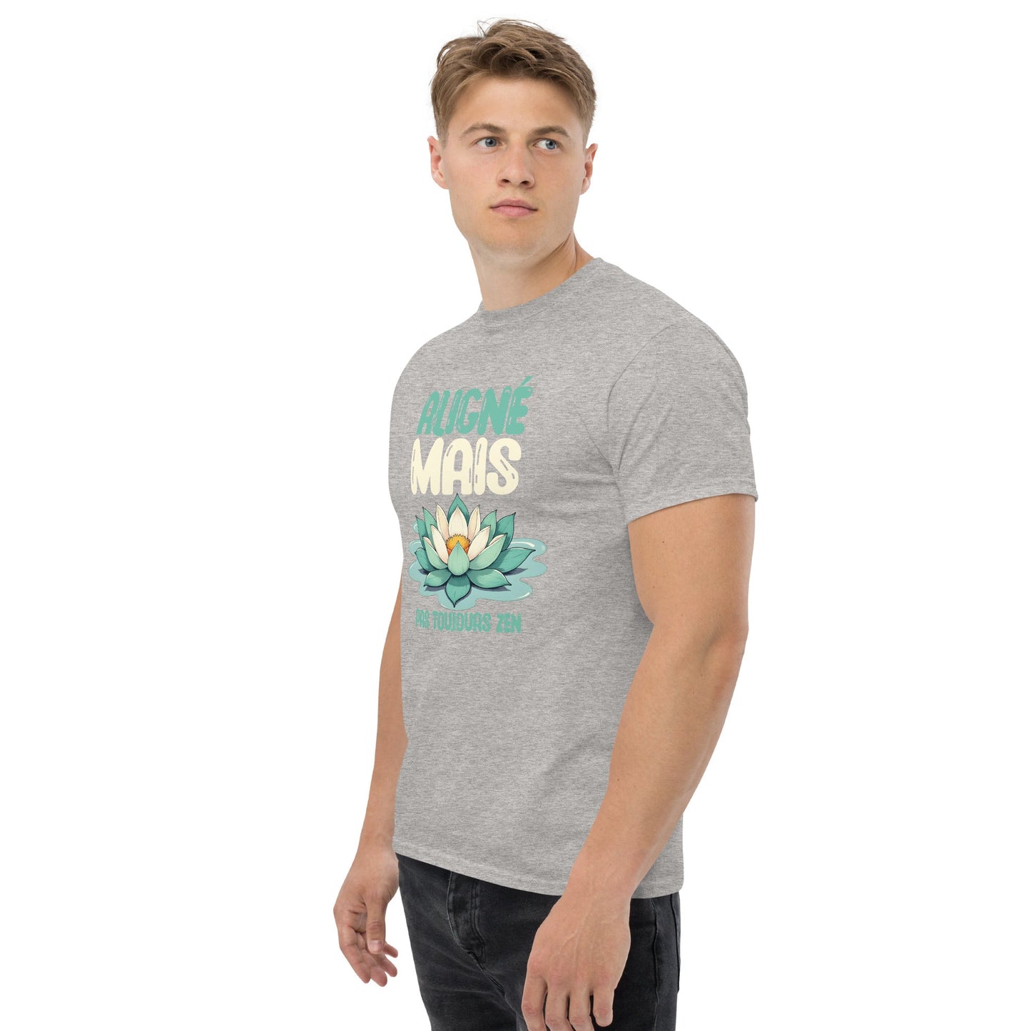 T-shirt classique unisexe