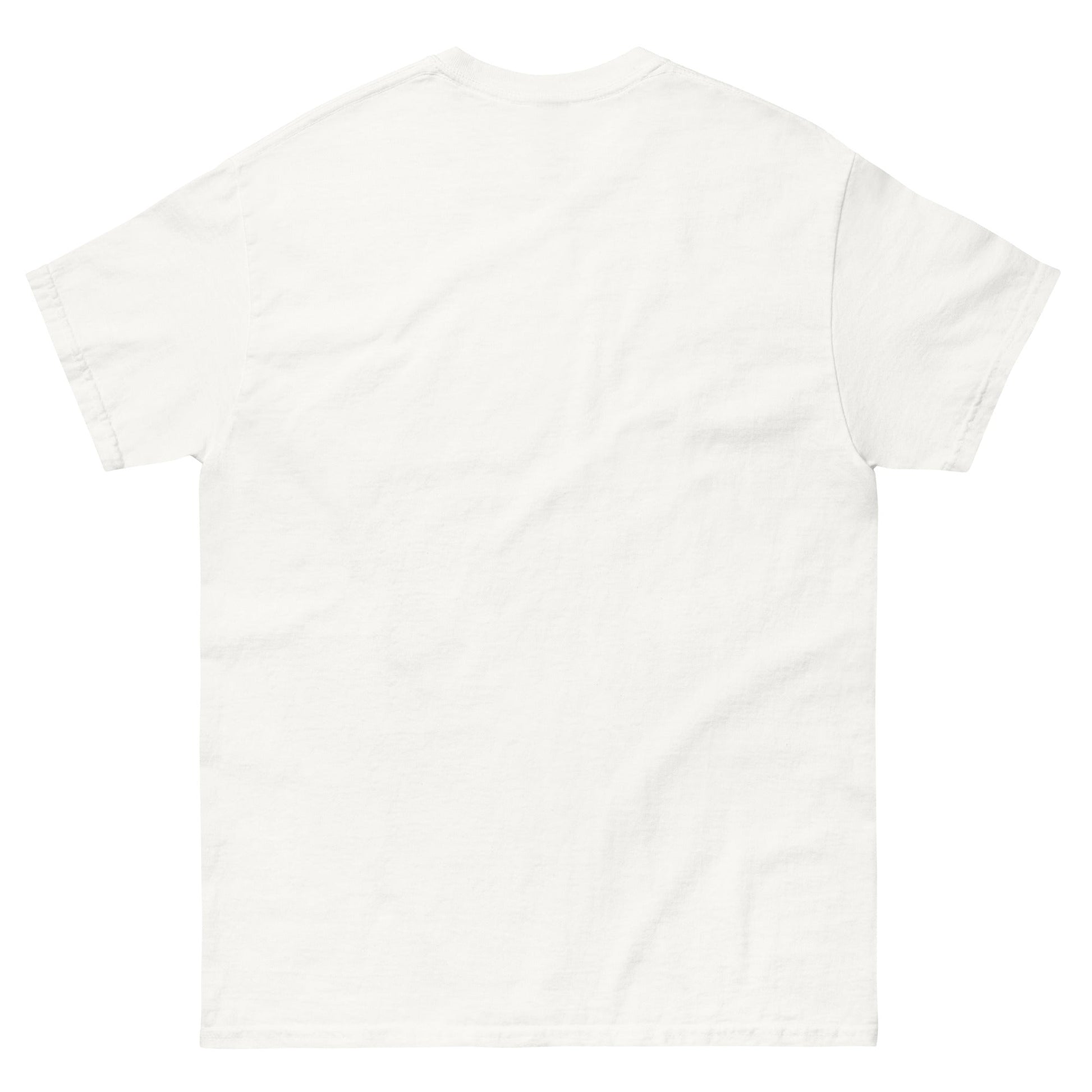 -shirt classique unisexe - tu sais