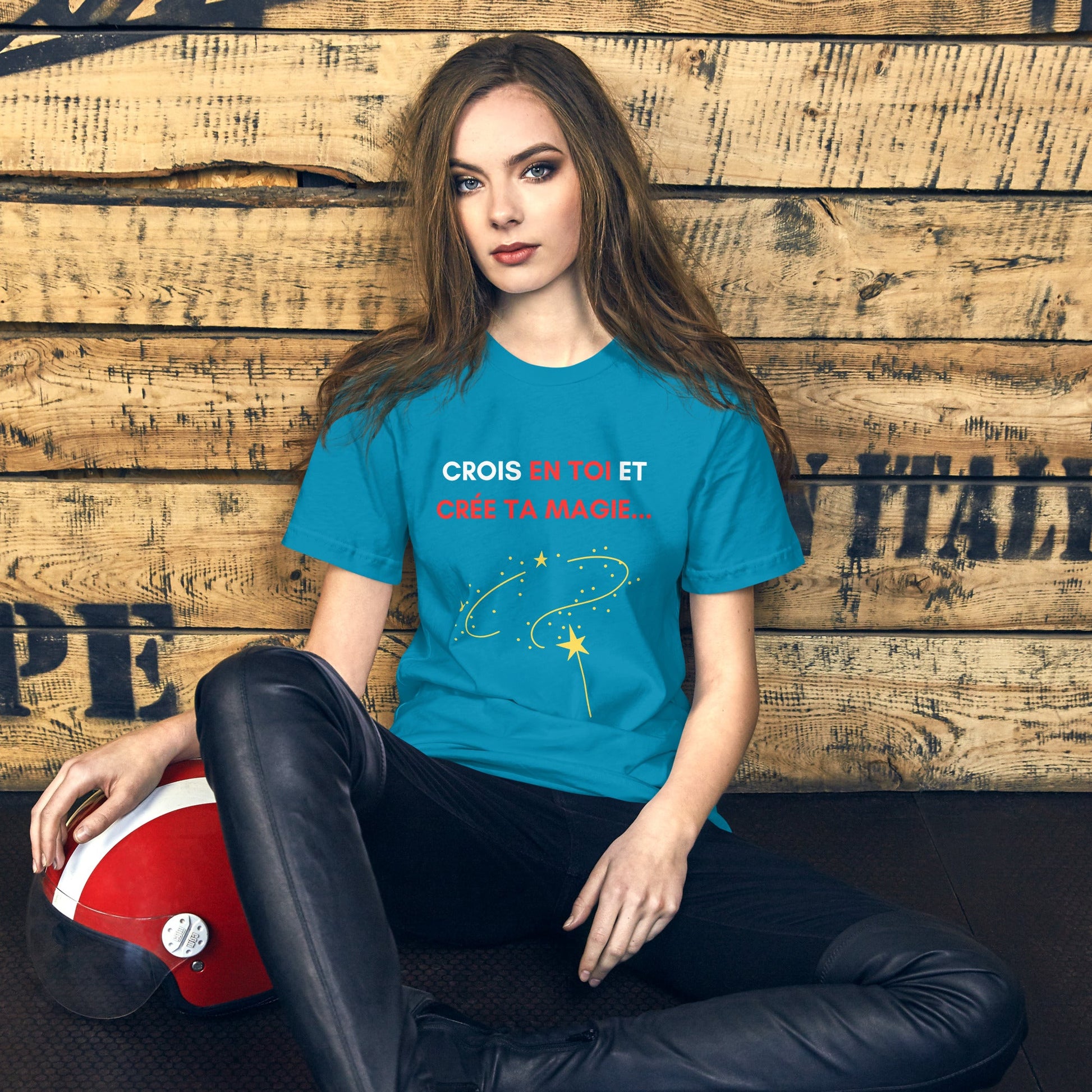 T-shirt unisexe