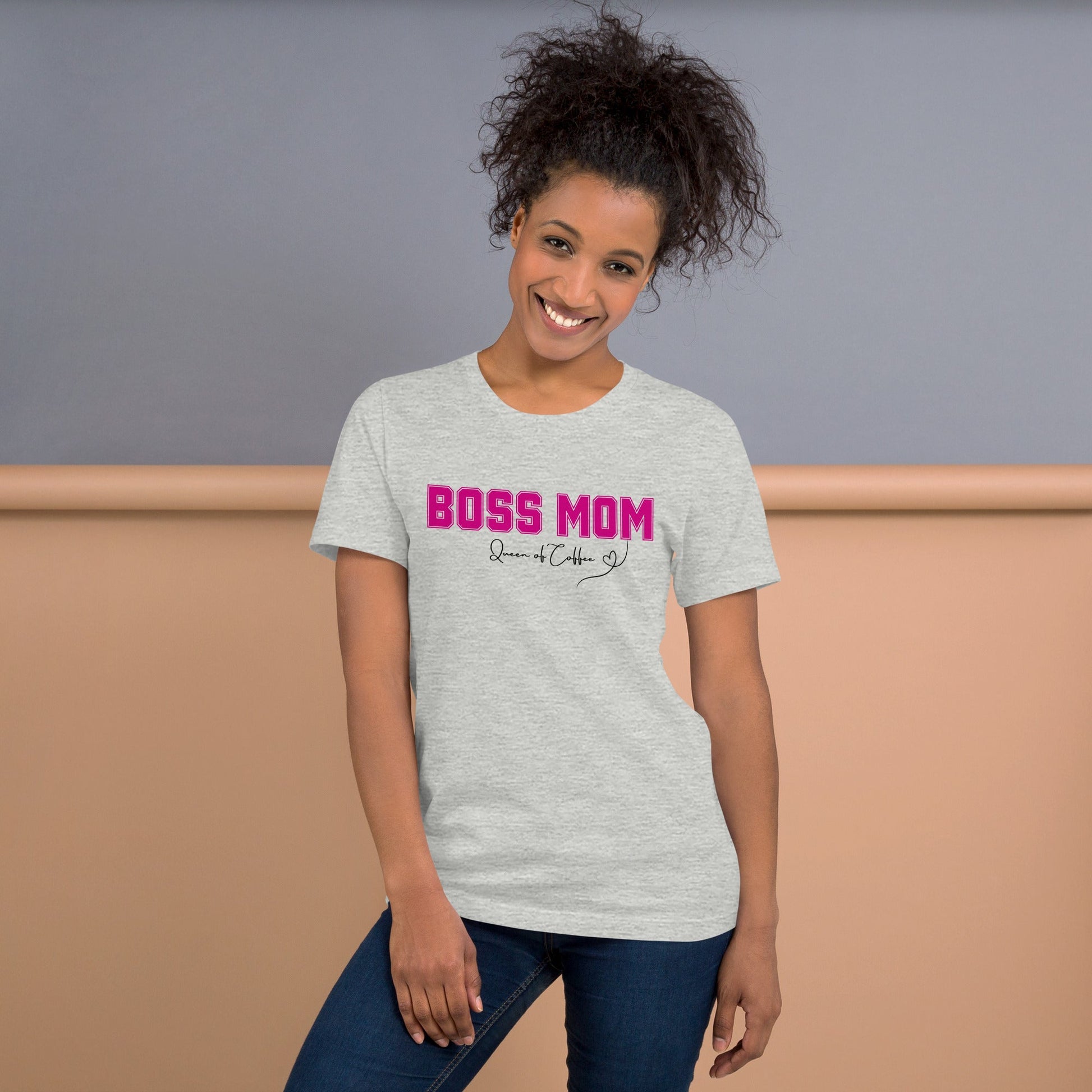 Mom Boss