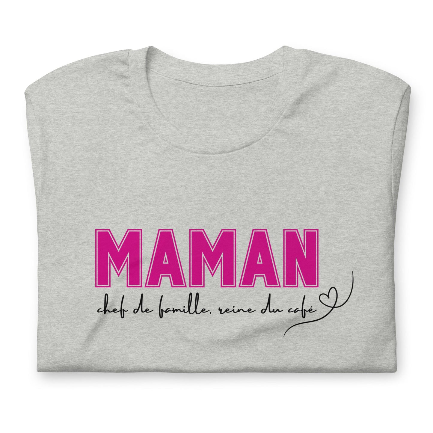 T-shirt "Maman