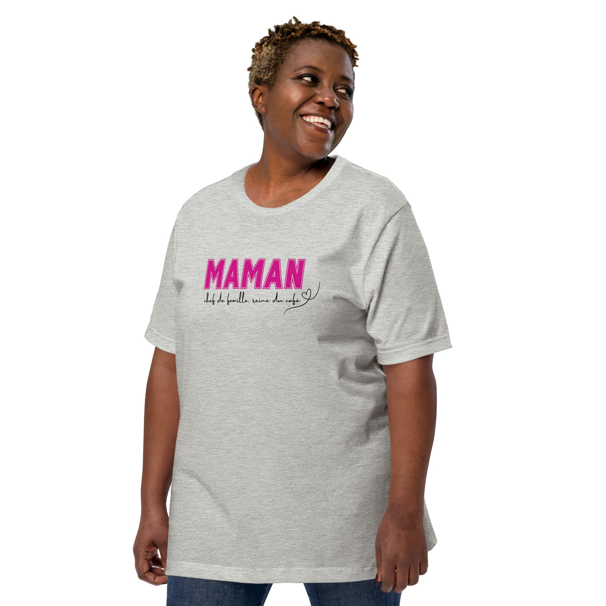 T-shirt "Maman