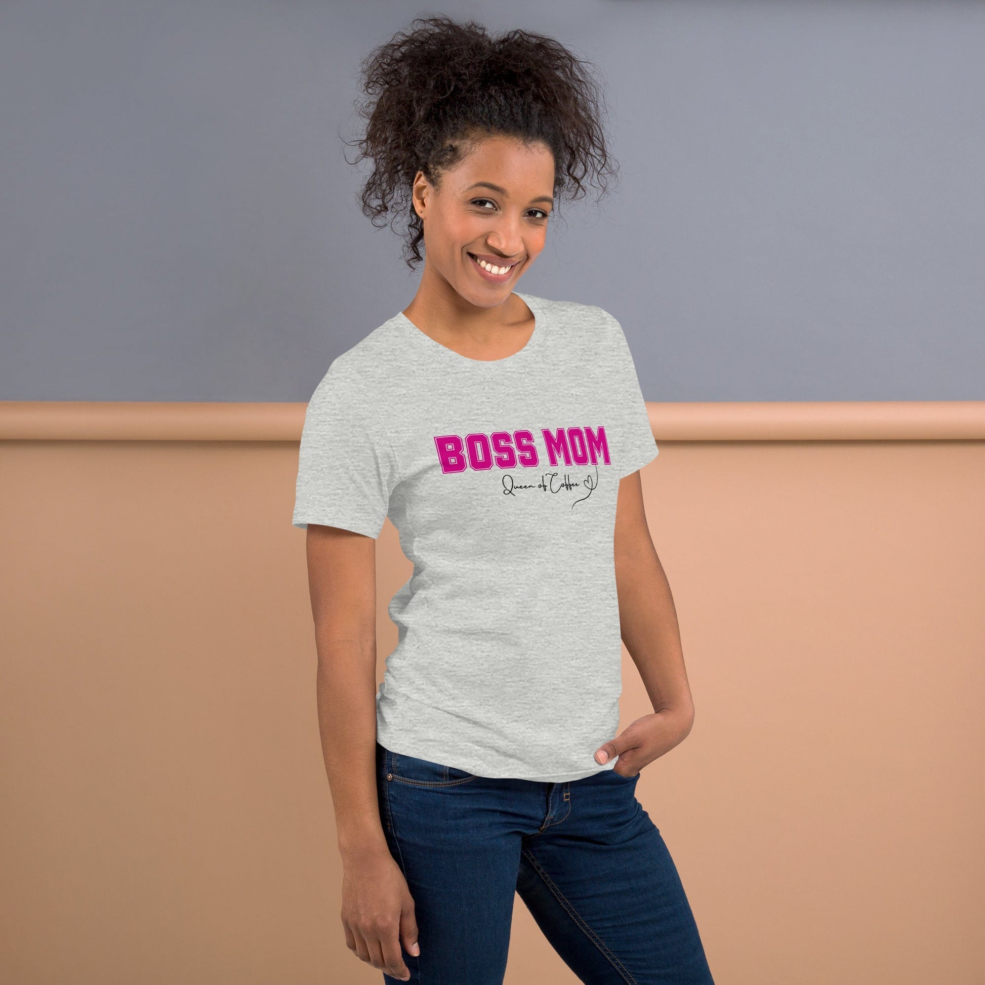 Mom Boss