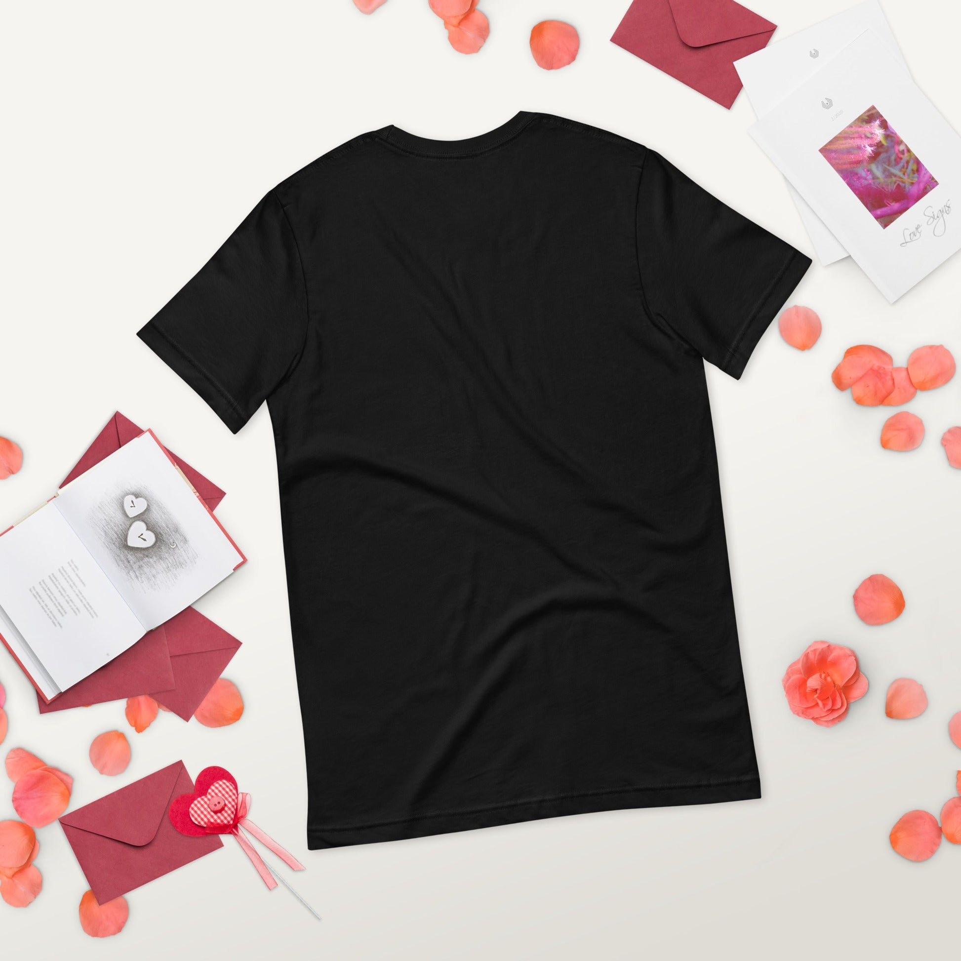-shirt unisexe inspirant