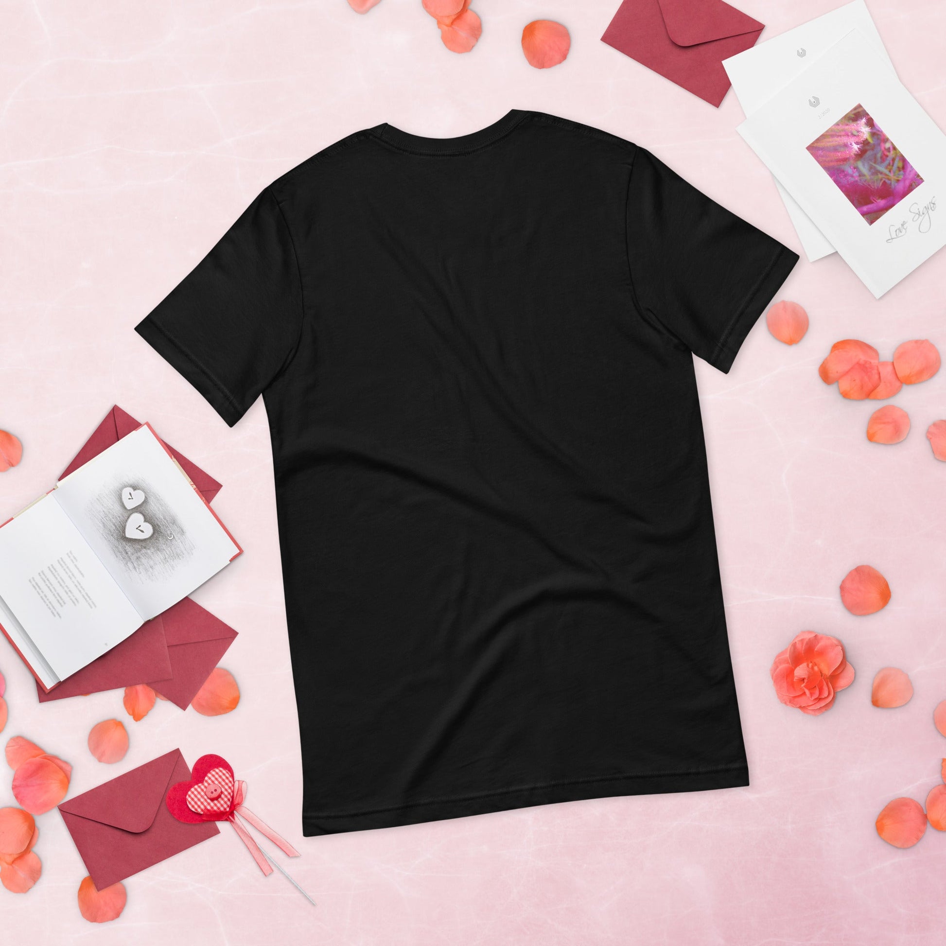 -shirt unisexe inspirant