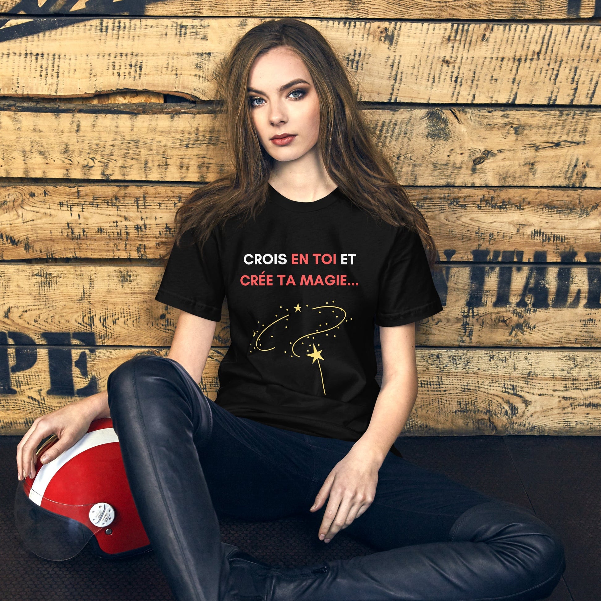 T-shirt unisexe