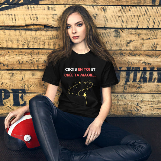 T-shirt unisexe
