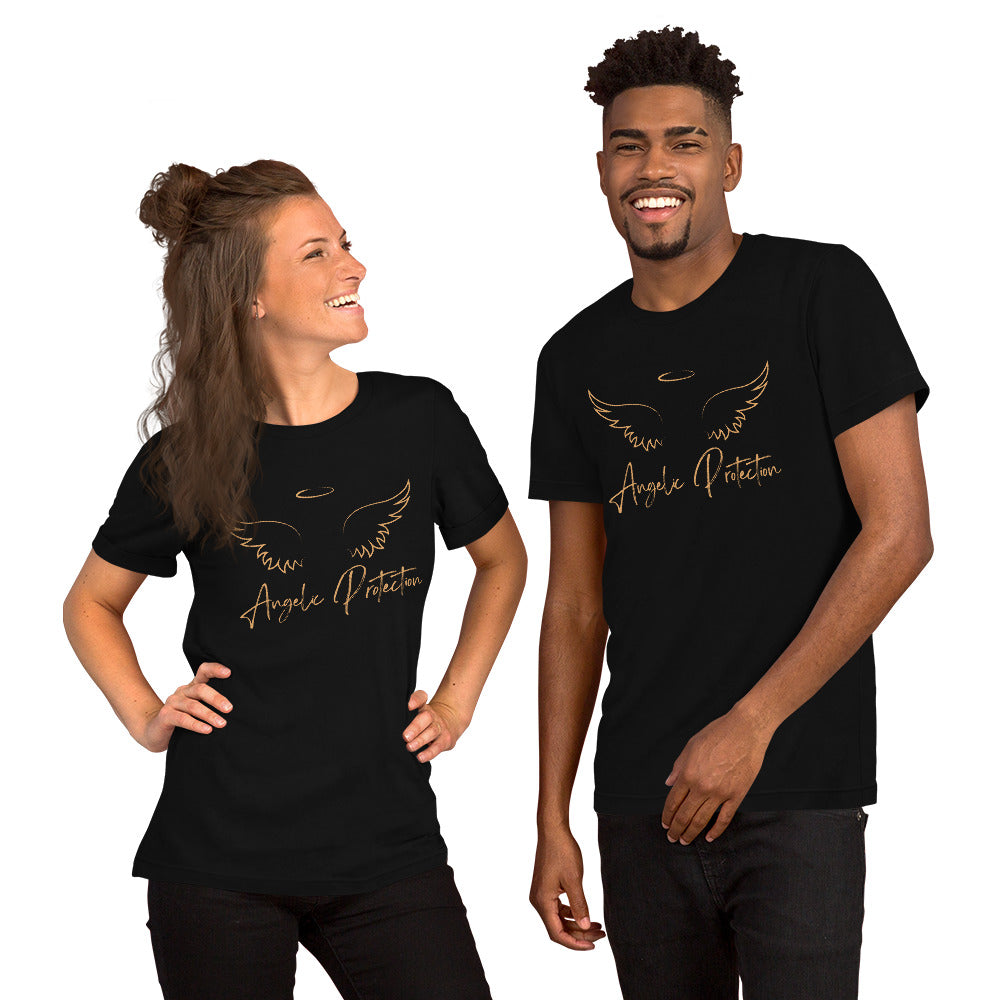 Unisex T-Shirt – Angelic Protection ✨👼