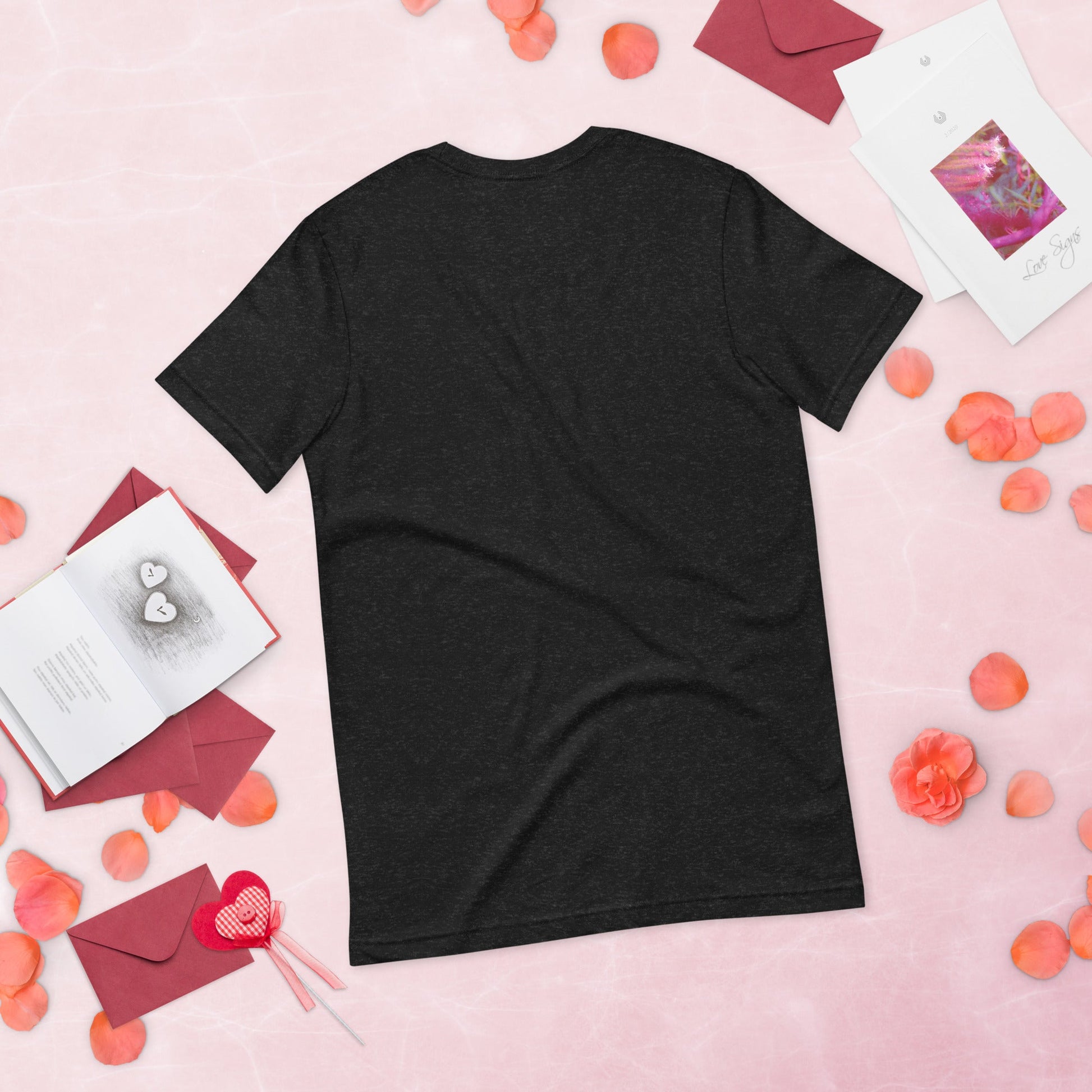-shirt unisexe inspirant