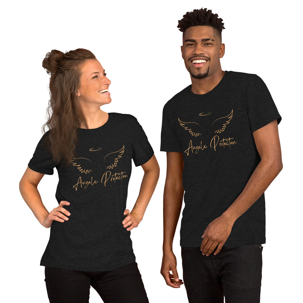 Unisex T-Shirt – Angelic Protection ✨👼