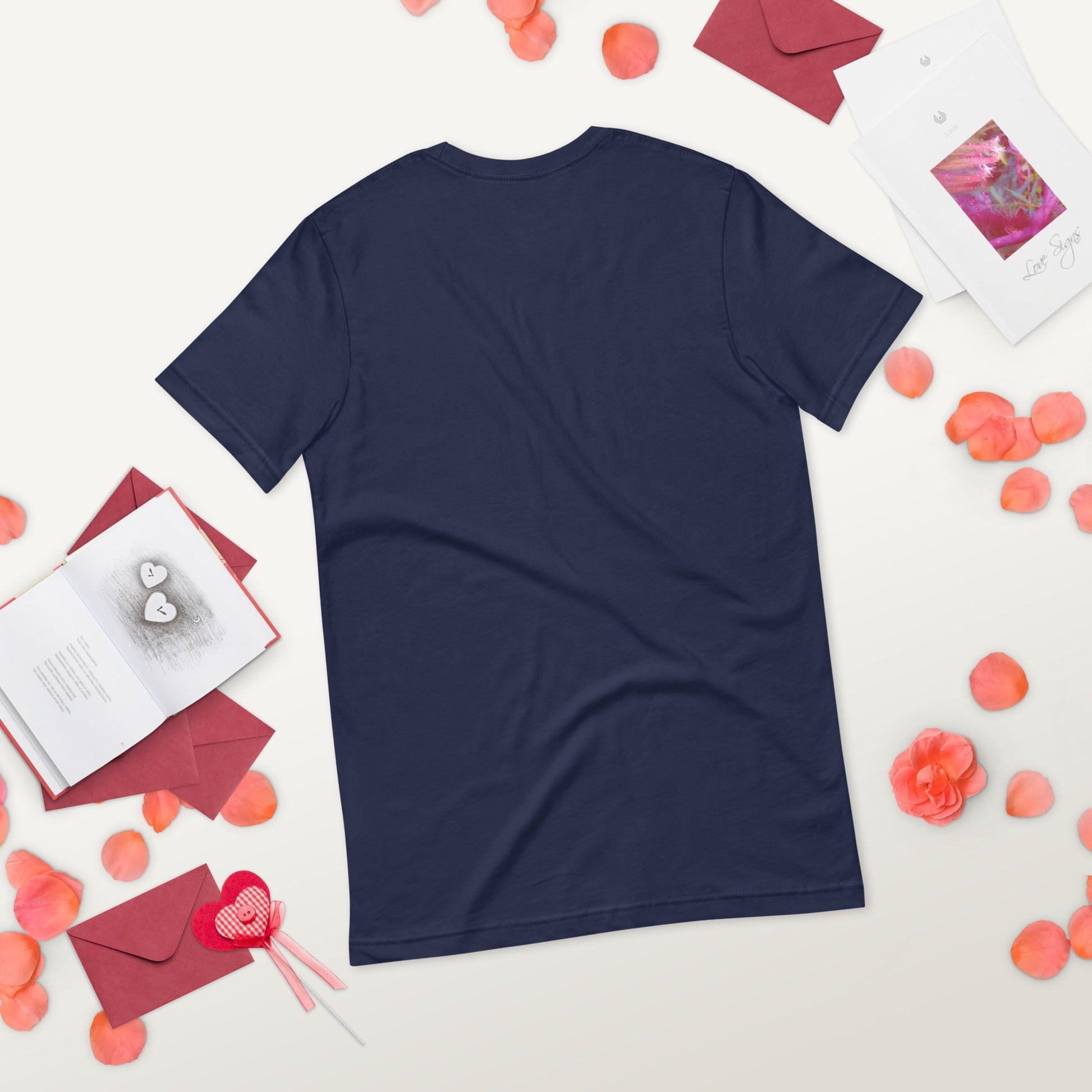 -shirt unisexe inspirant