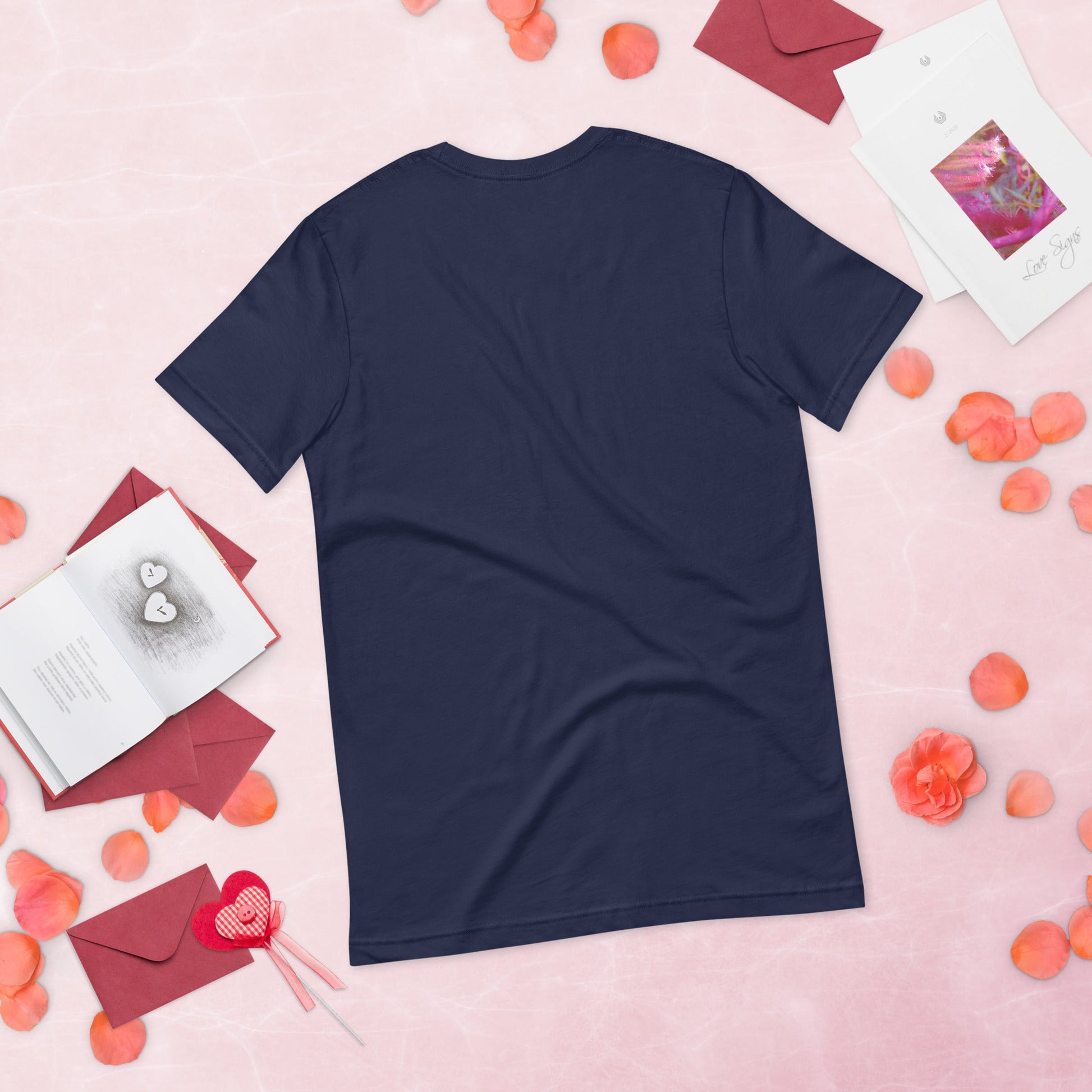 -shirt unisexe inspirant