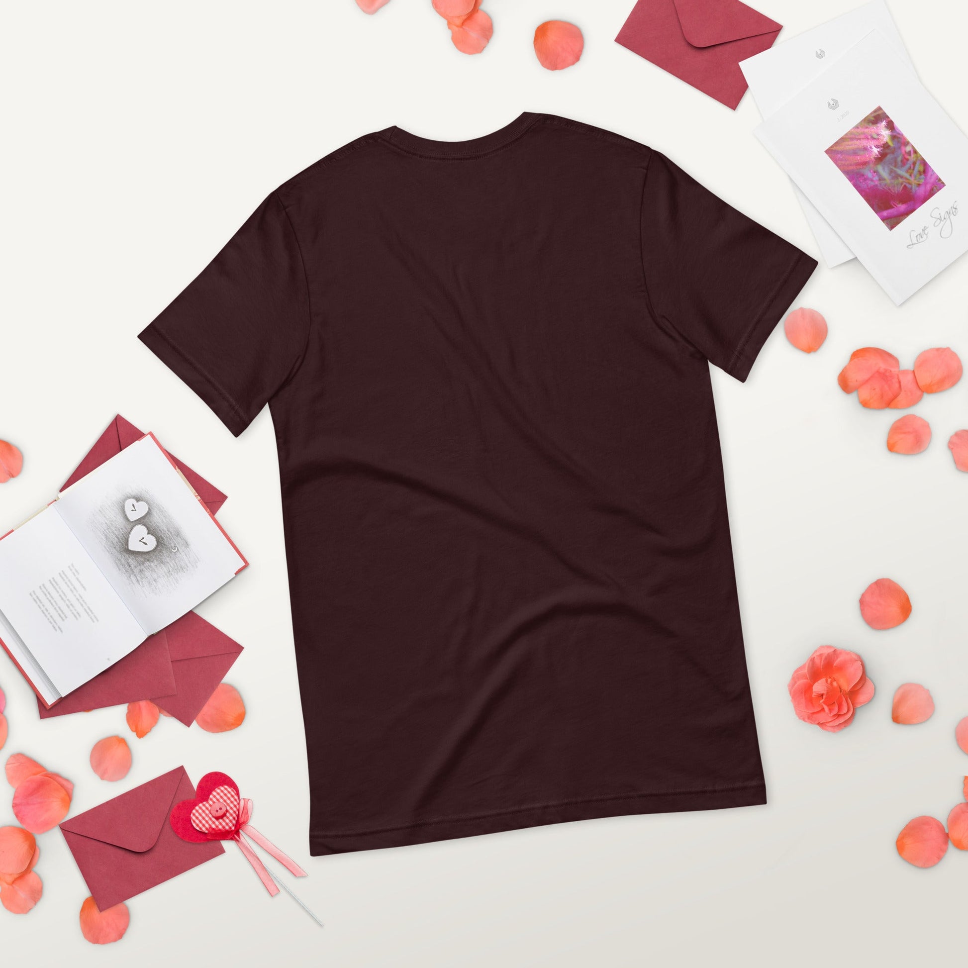 -shirt unisexe inspirant