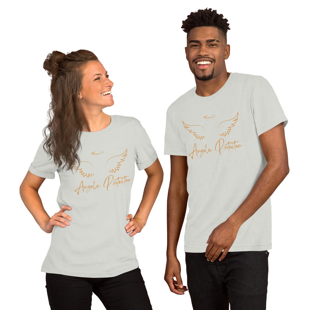 Unisex T-Shirt – Angelic Protection ✨👼