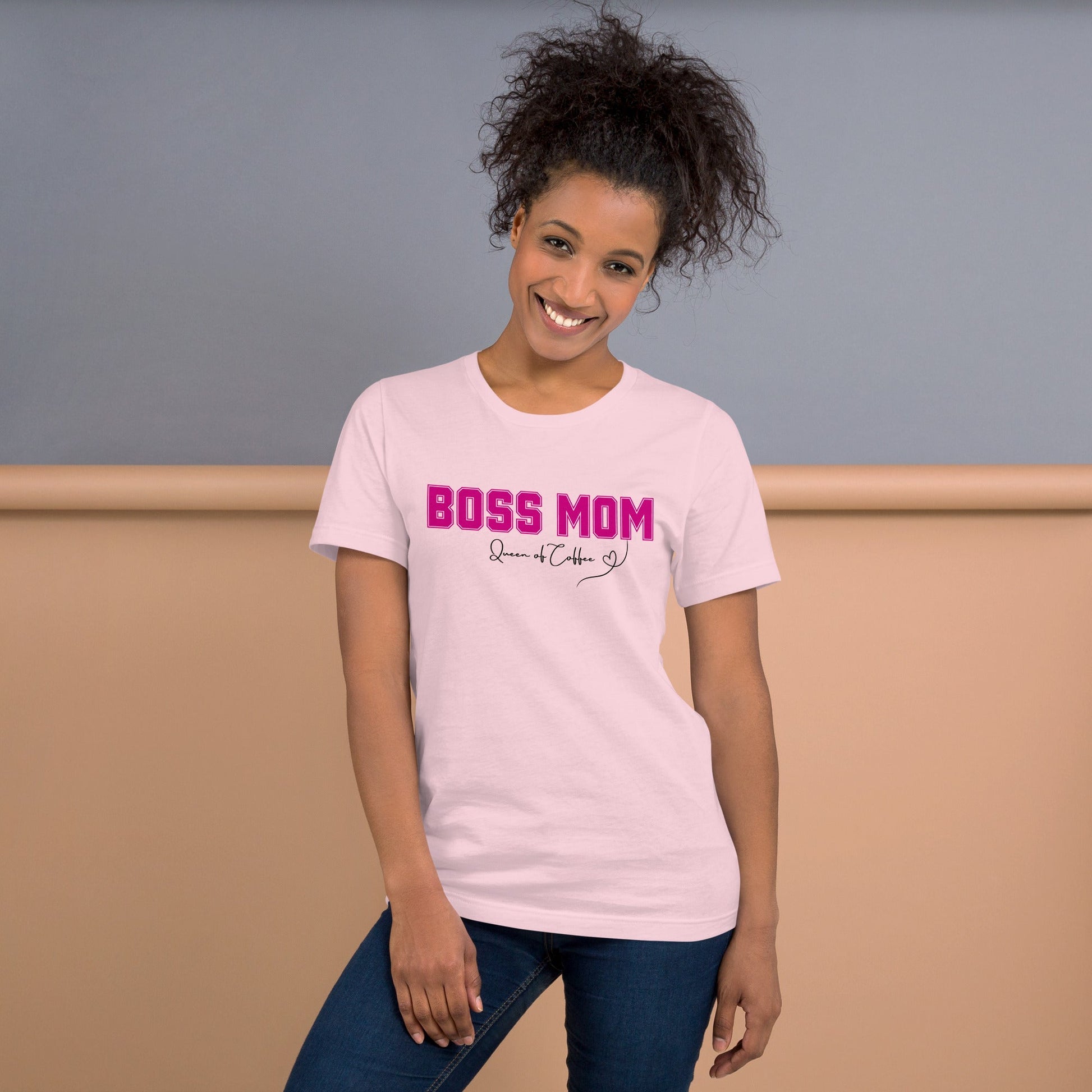 Mom Boss