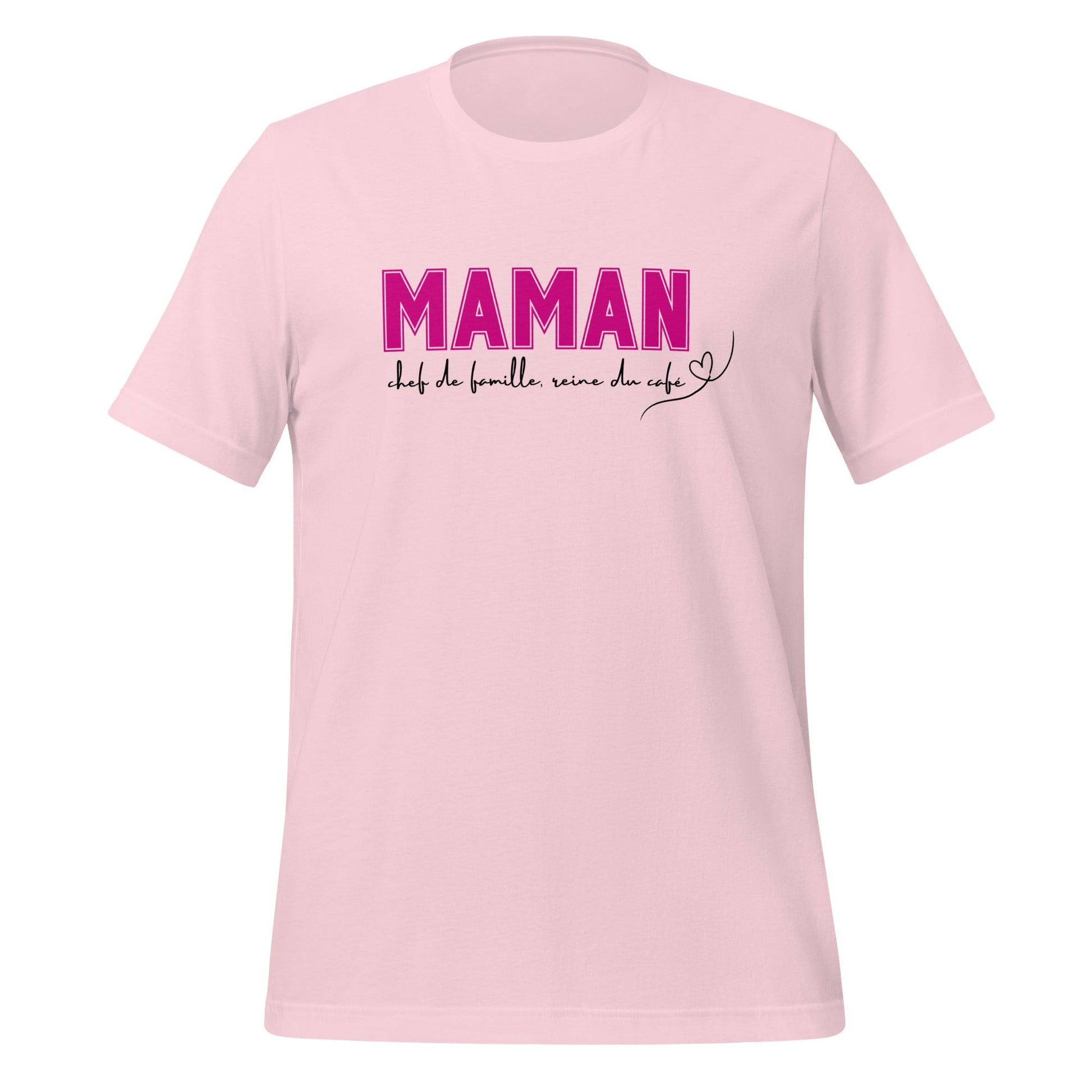 T-shirt "Maman