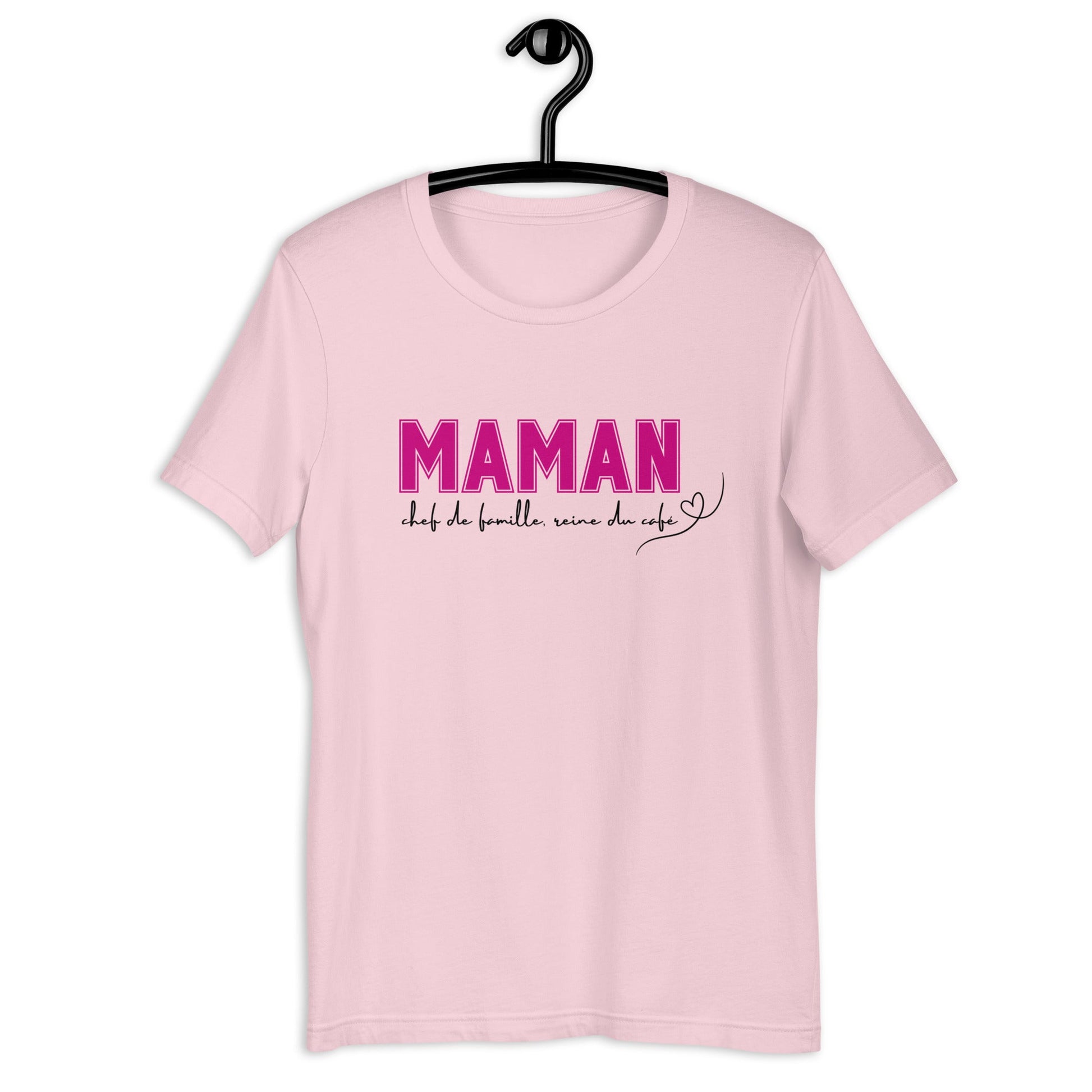 T-shirt "Maman