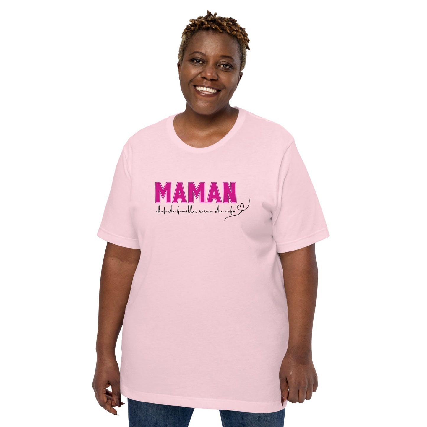 T-shirt "Maman