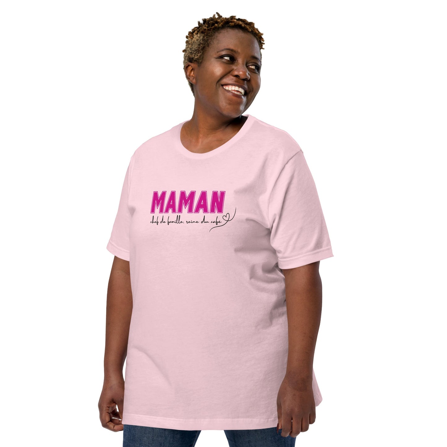 T-shirt "Maman