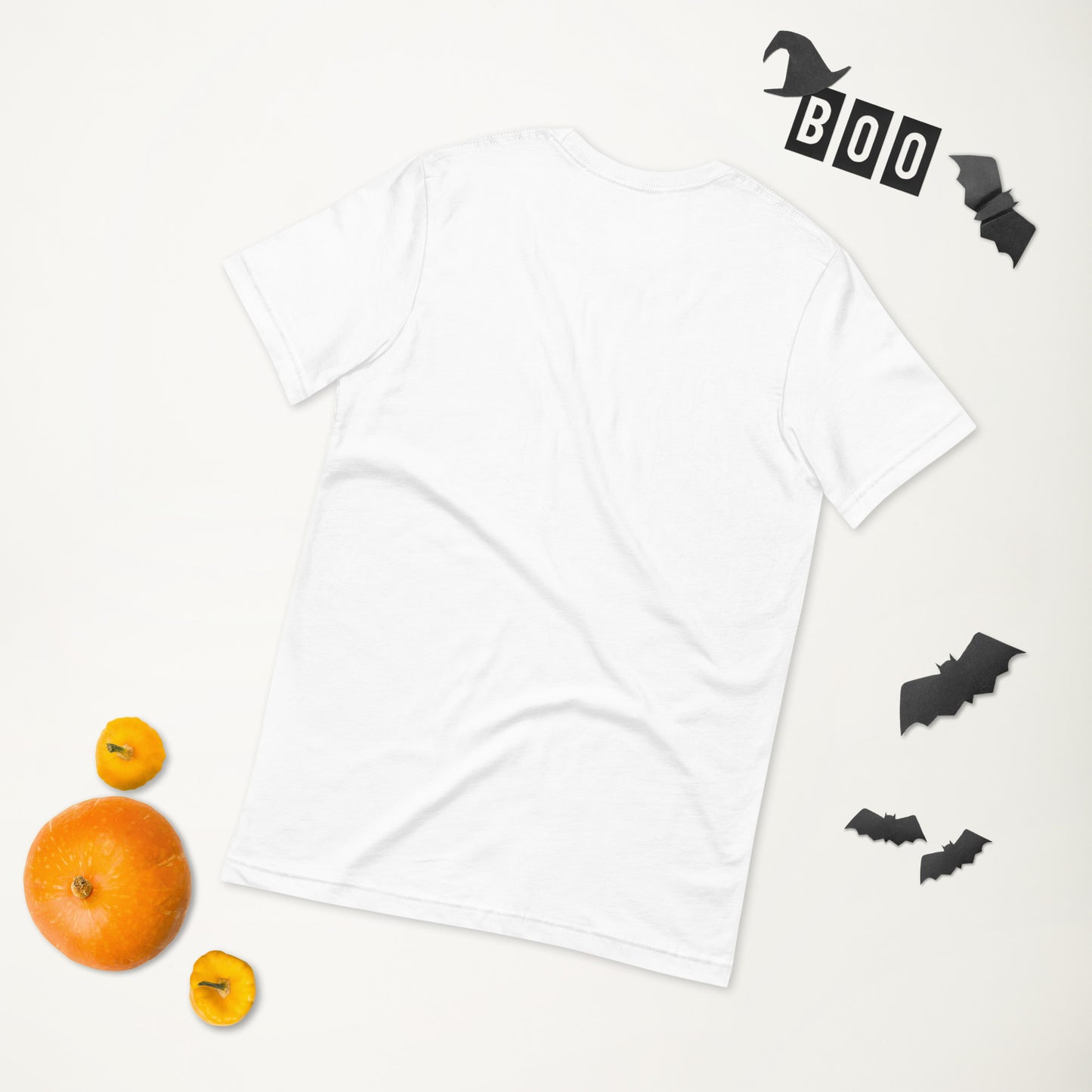 White T-shirt with "Best Mom Ever" text and butterfly illustration