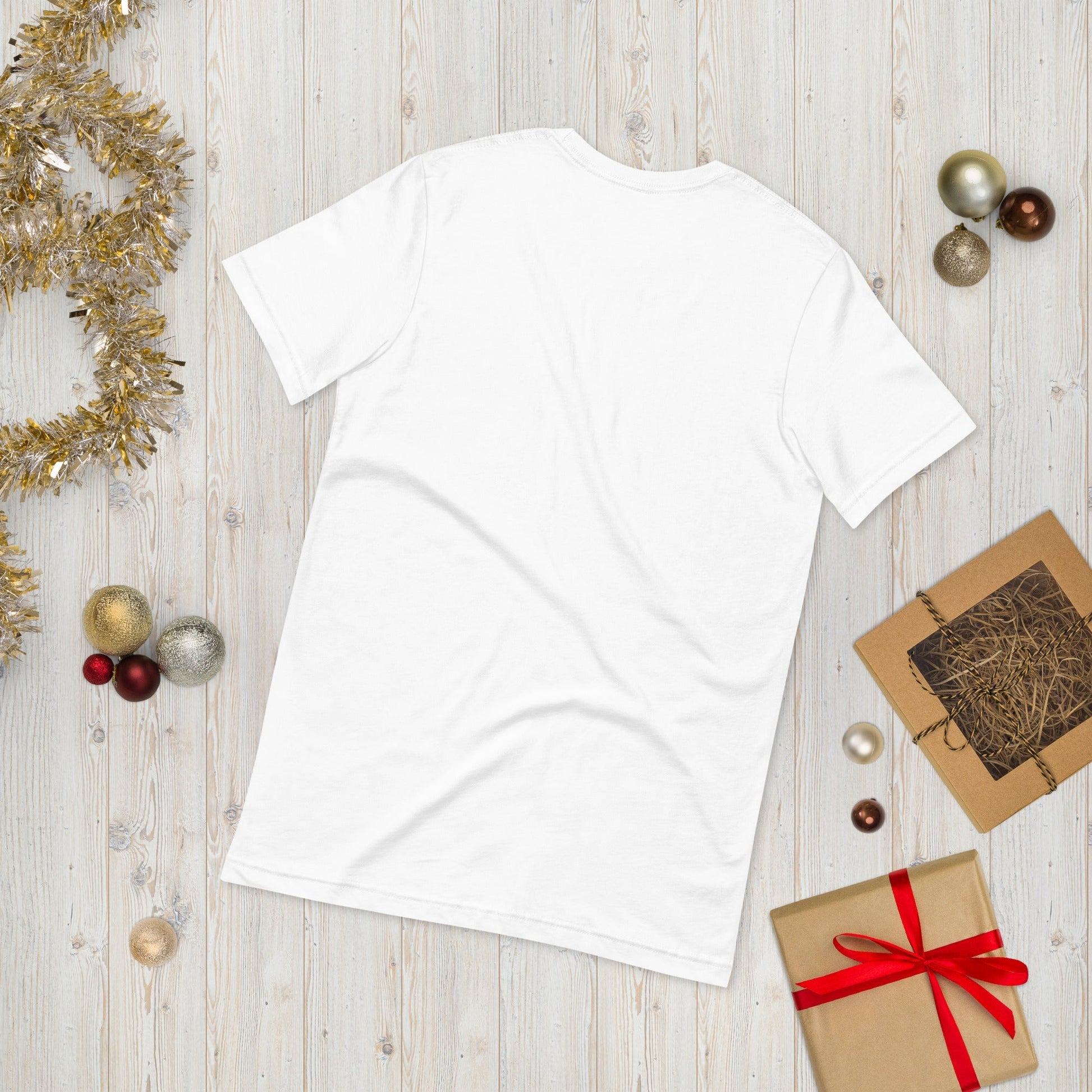 En pleine ascension (avec pauses cafés) - T-shirt unisexe inspirant
