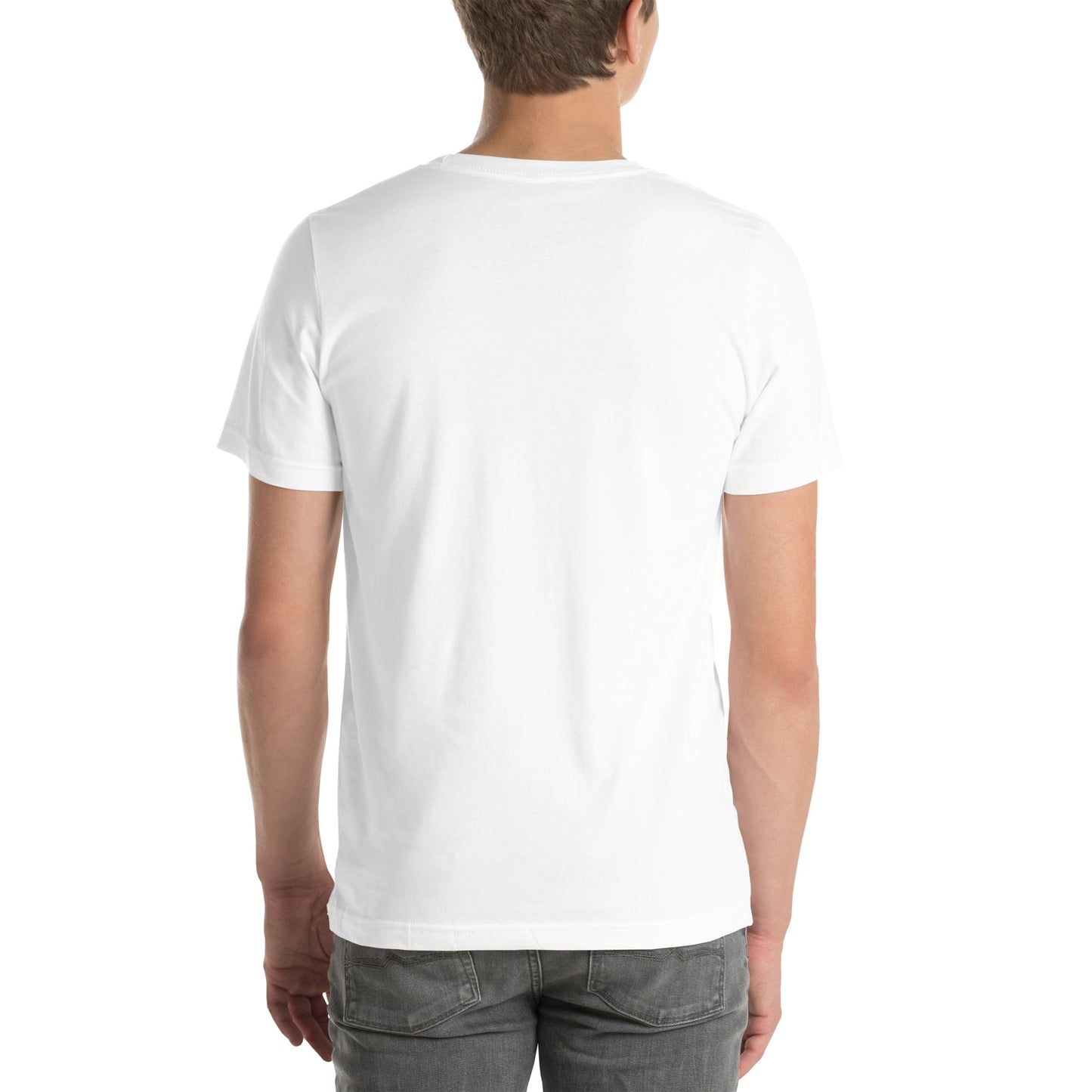 Unisex Gemini T-Shirt – Bright Mind and Energy