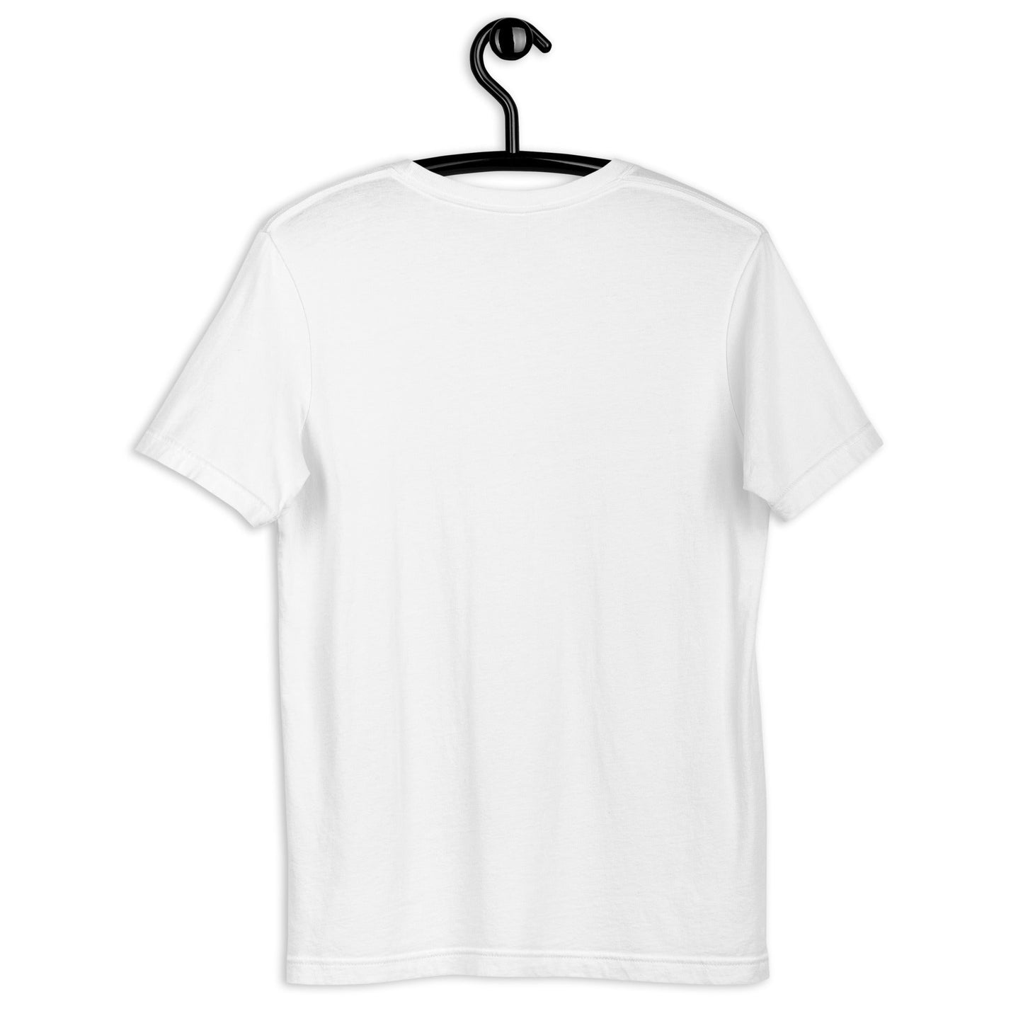 T-shirt Unisexe Vierge – Précision et Élégance