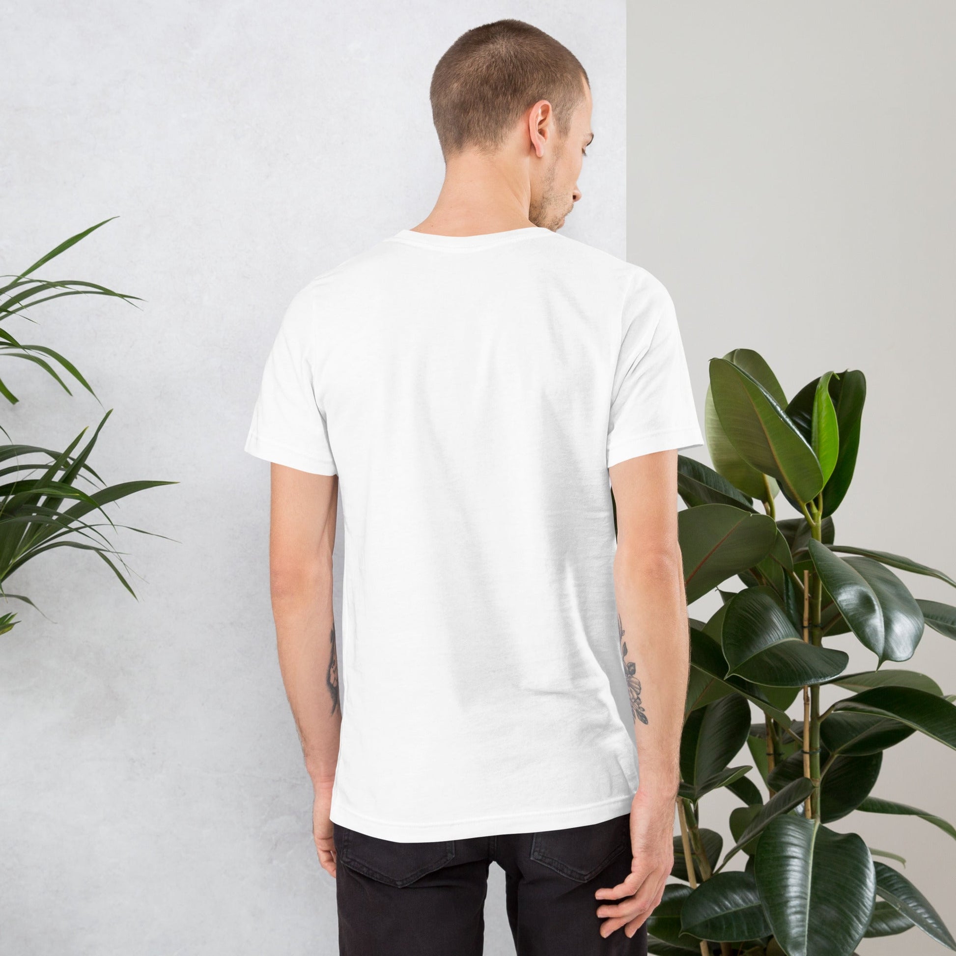 Unisex Virgo T-Shirt – Precision and Elegance