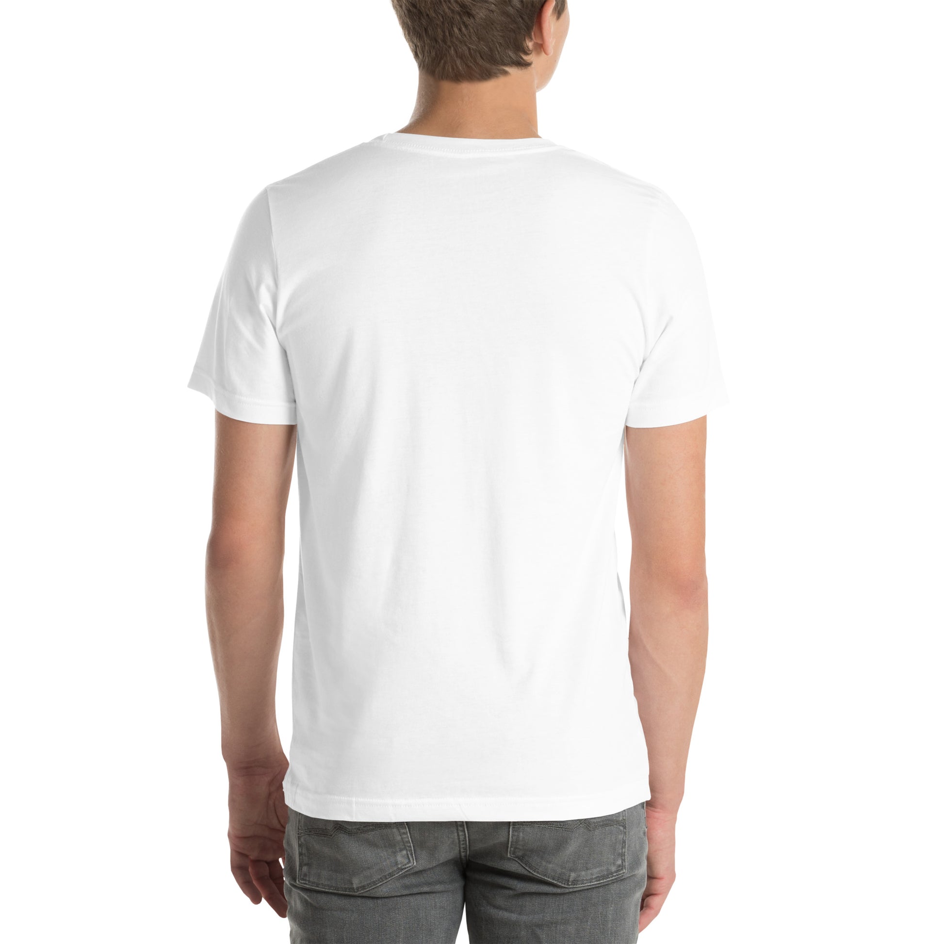 Unisex Libra Zodiac Sign T-Shirt ♎ – Astrology-inspired design, perfect for Libra-born individuals and zodiac lovers.