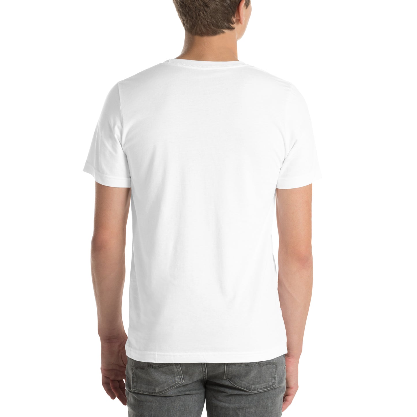 T-shirt unisexe signe astrologique Balance ♎ – Design inspiré de l’astrologie, idéal pour les natifs de la Balance et les passionnés de zodiaque.