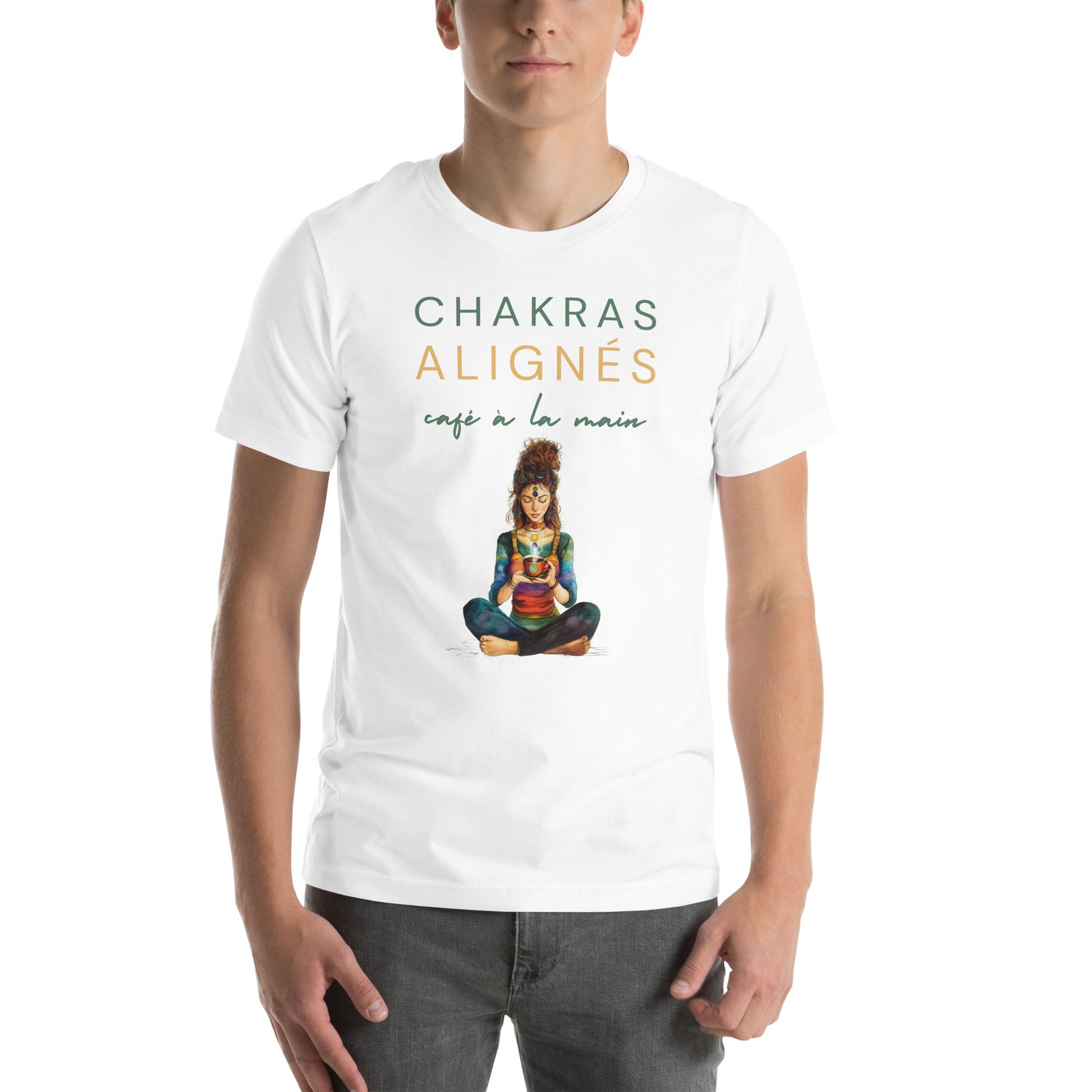 T-shirt Unisexe