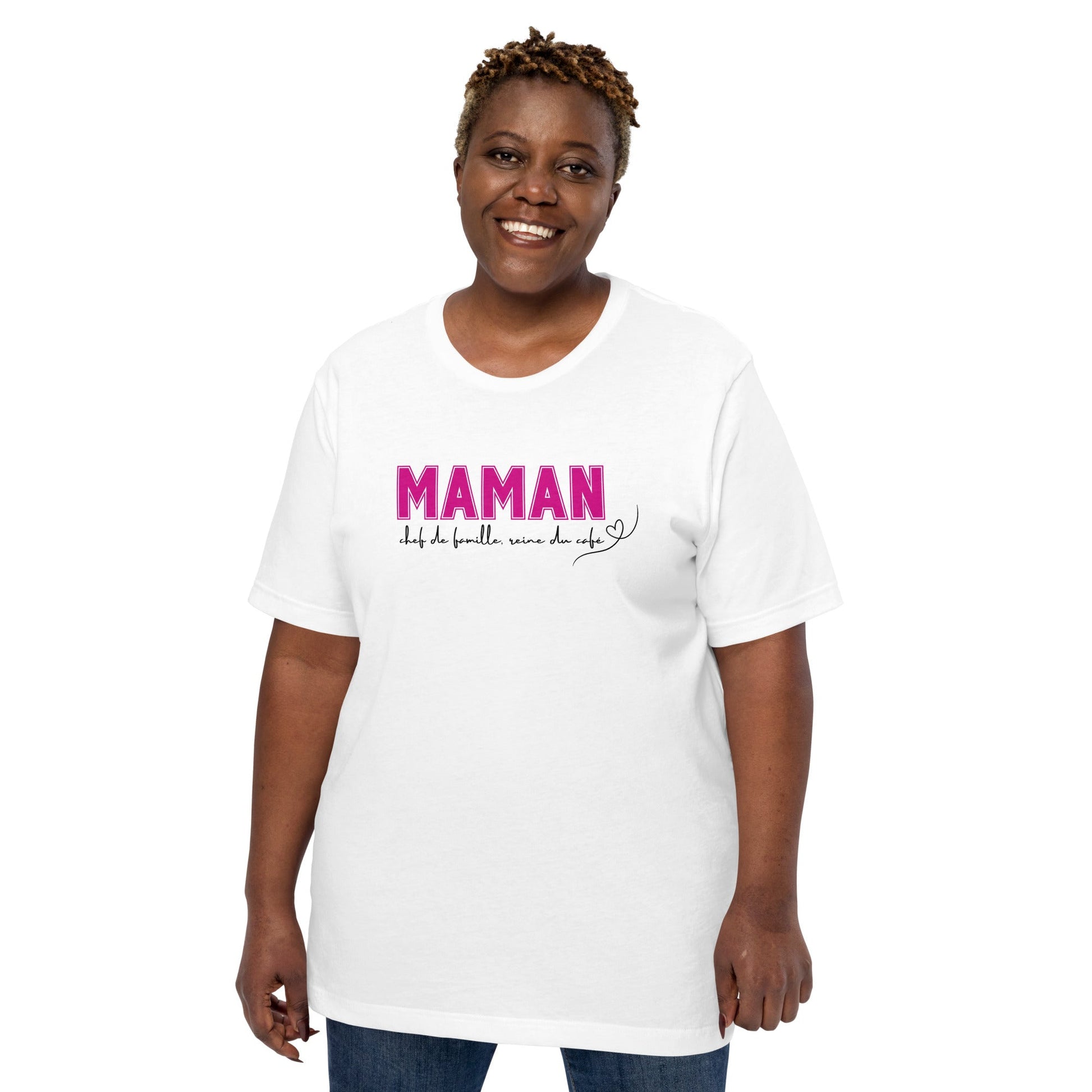T-shirt "Maman