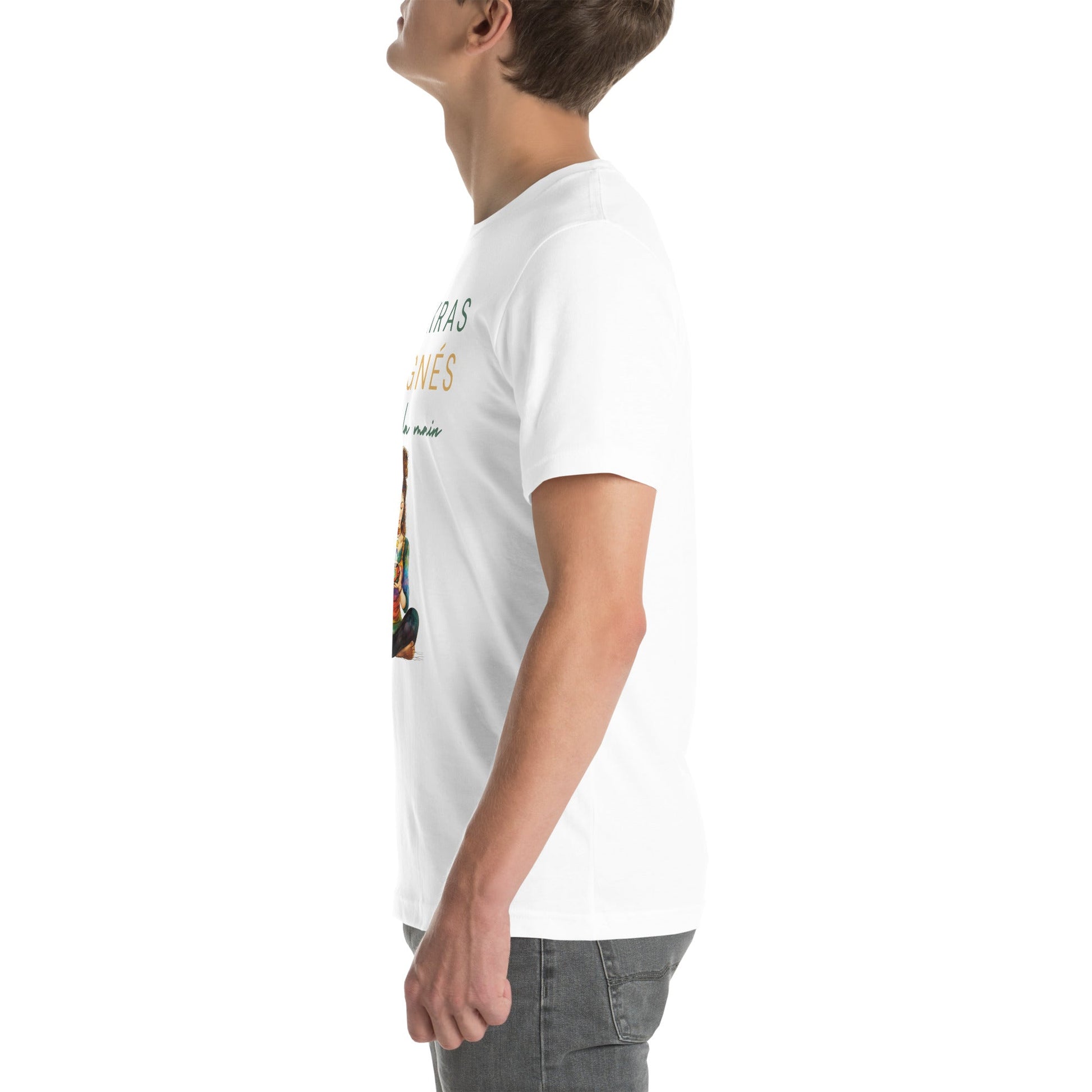 T-shirt Unisexe