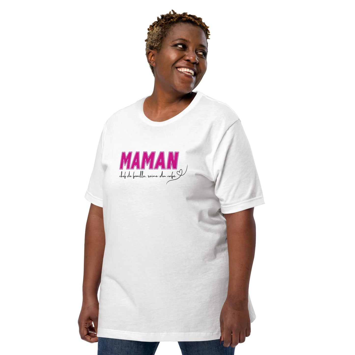 T-shirt "Maman