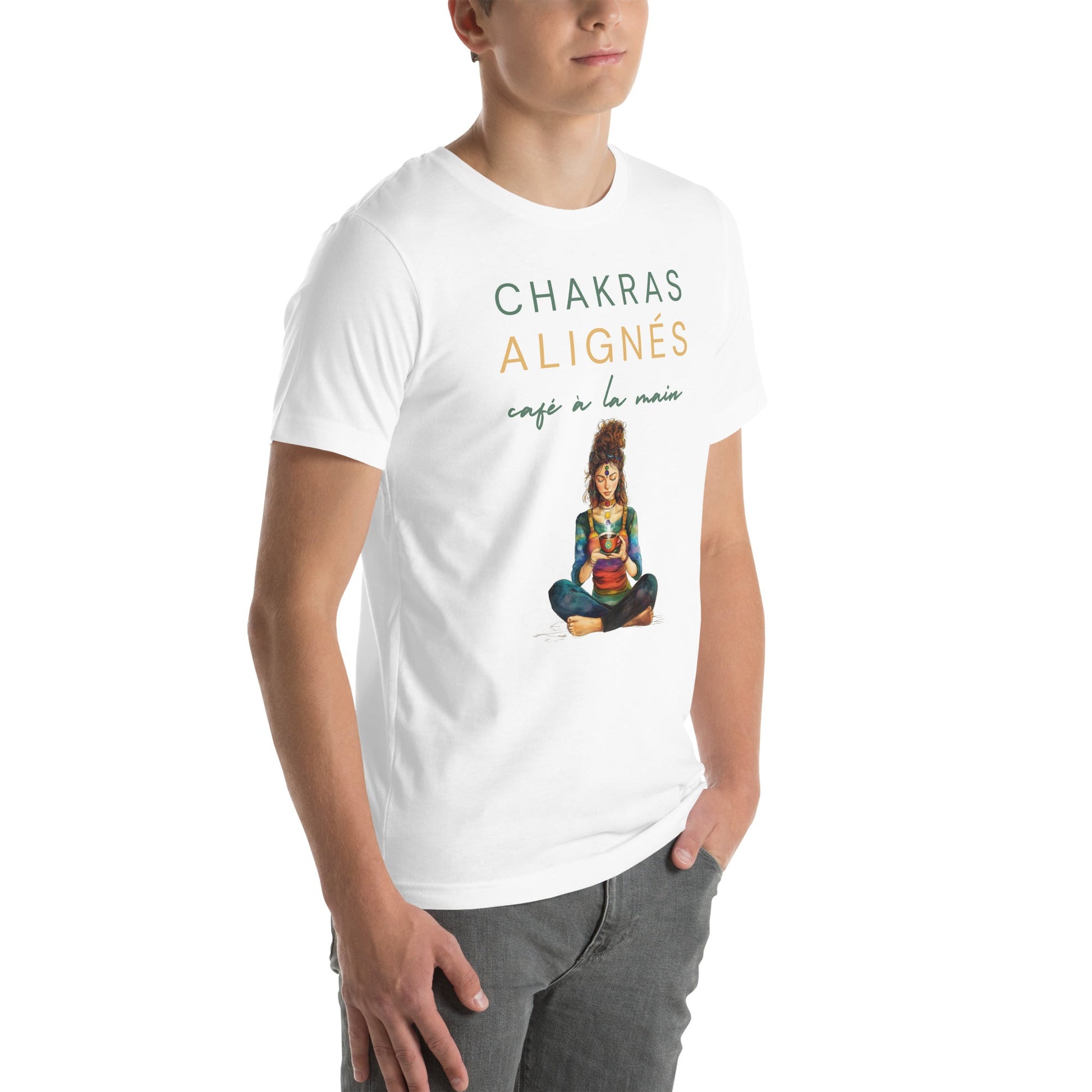 T-shirt Unisexe