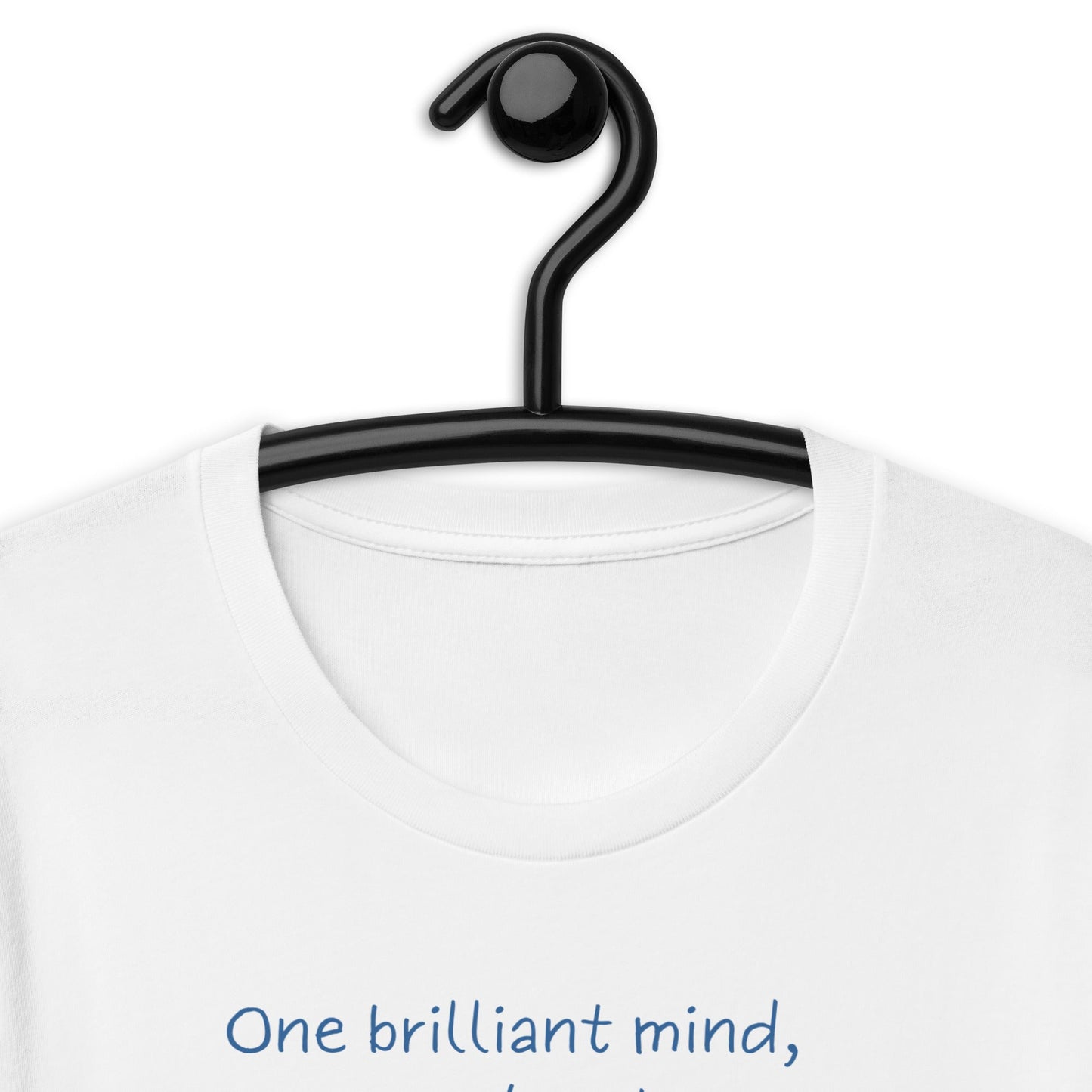 Unisex Gemini T-Shirt – Bright Mind and Energy